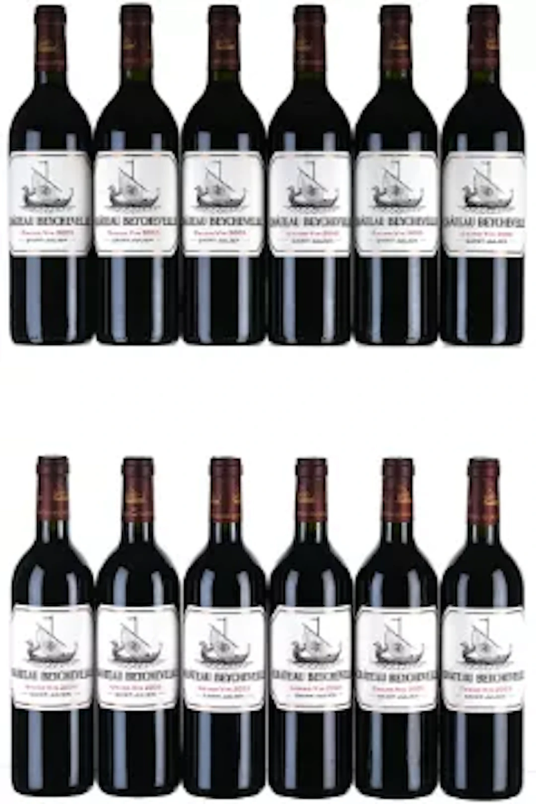 2003 Chateau Beychevelle 4eme Cru Classe, Saint-Julien