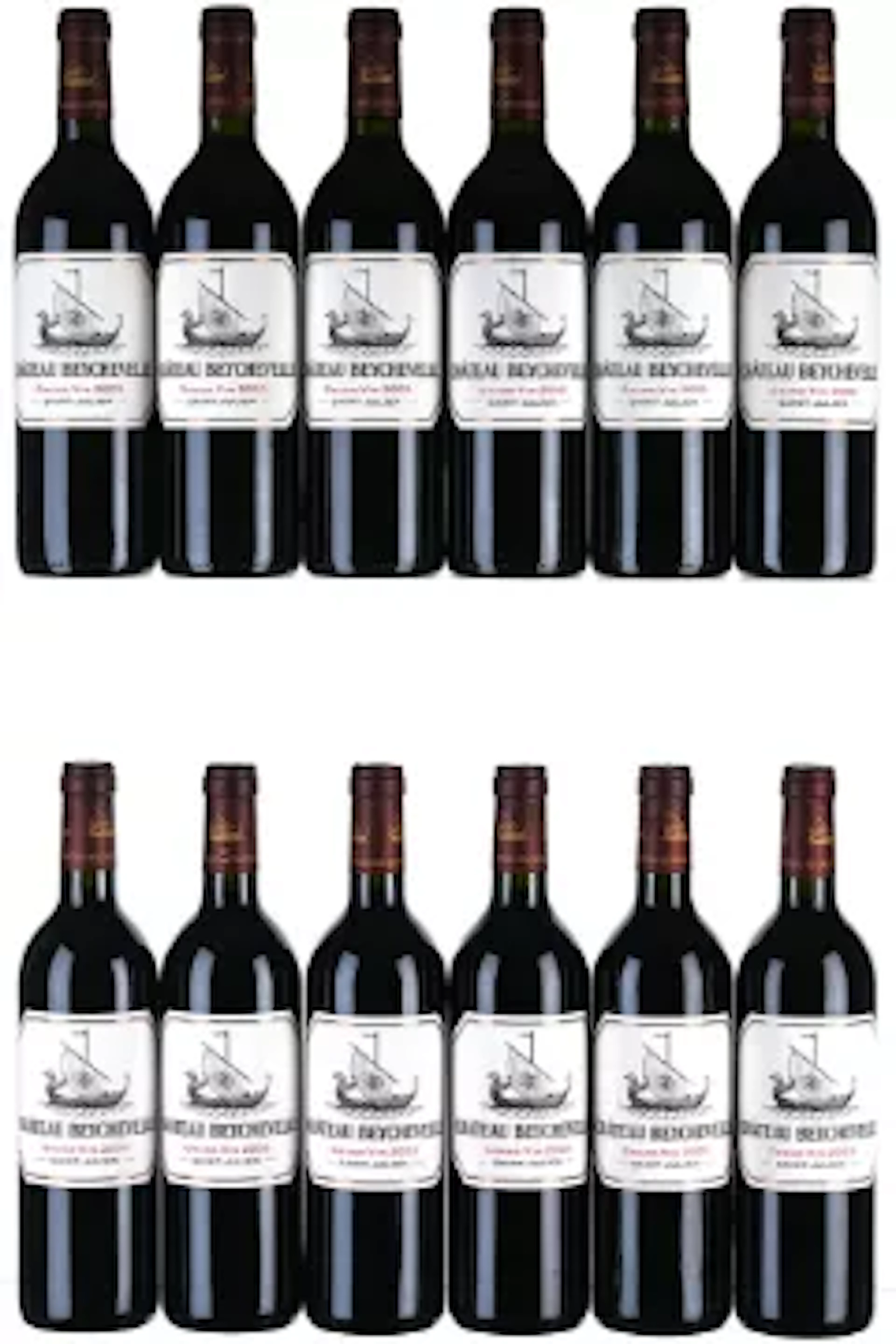 2003 Chateau Beychevelle 4eme Cru Classe, Saint-Julien