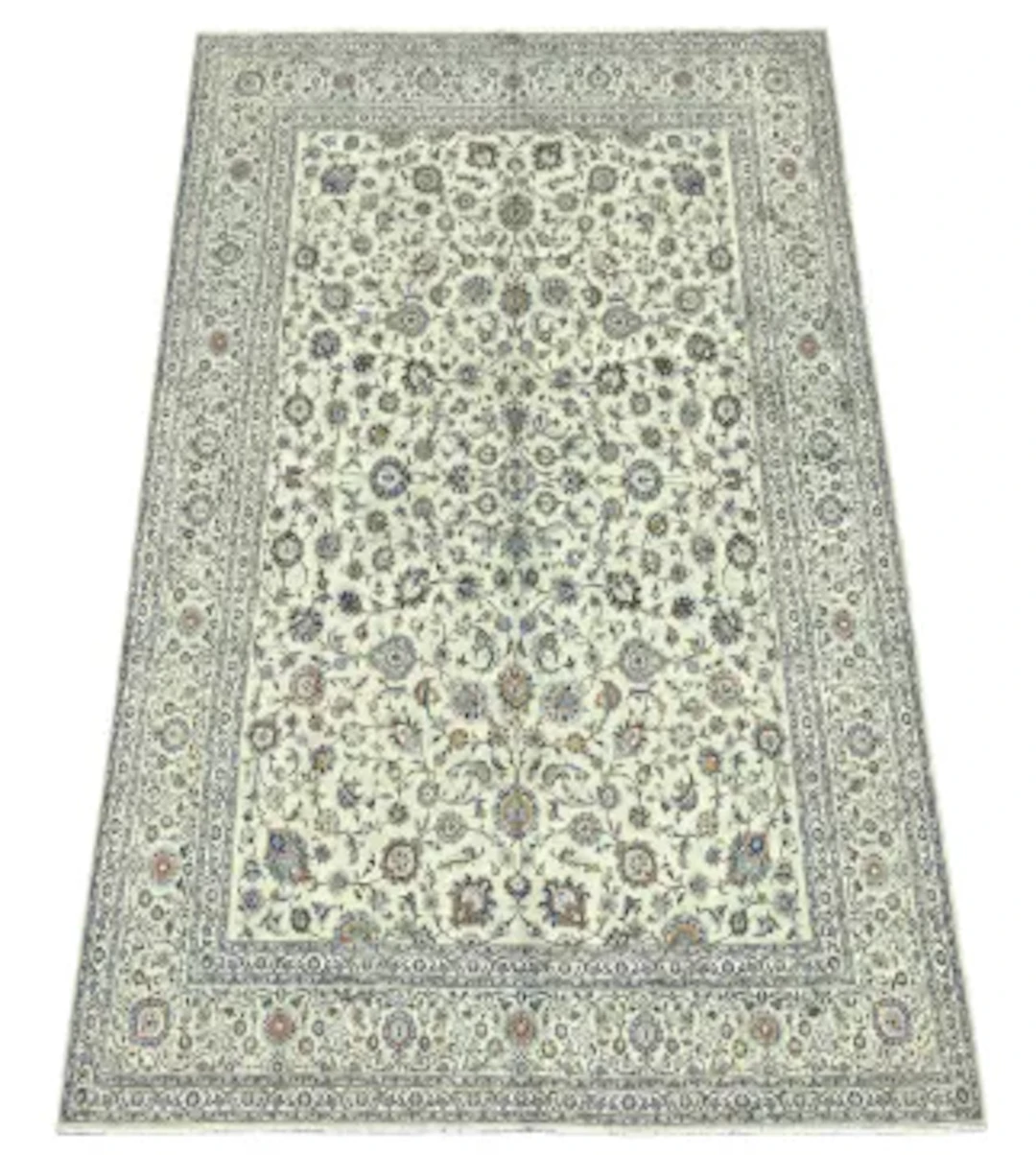 A KASHAN CARPET