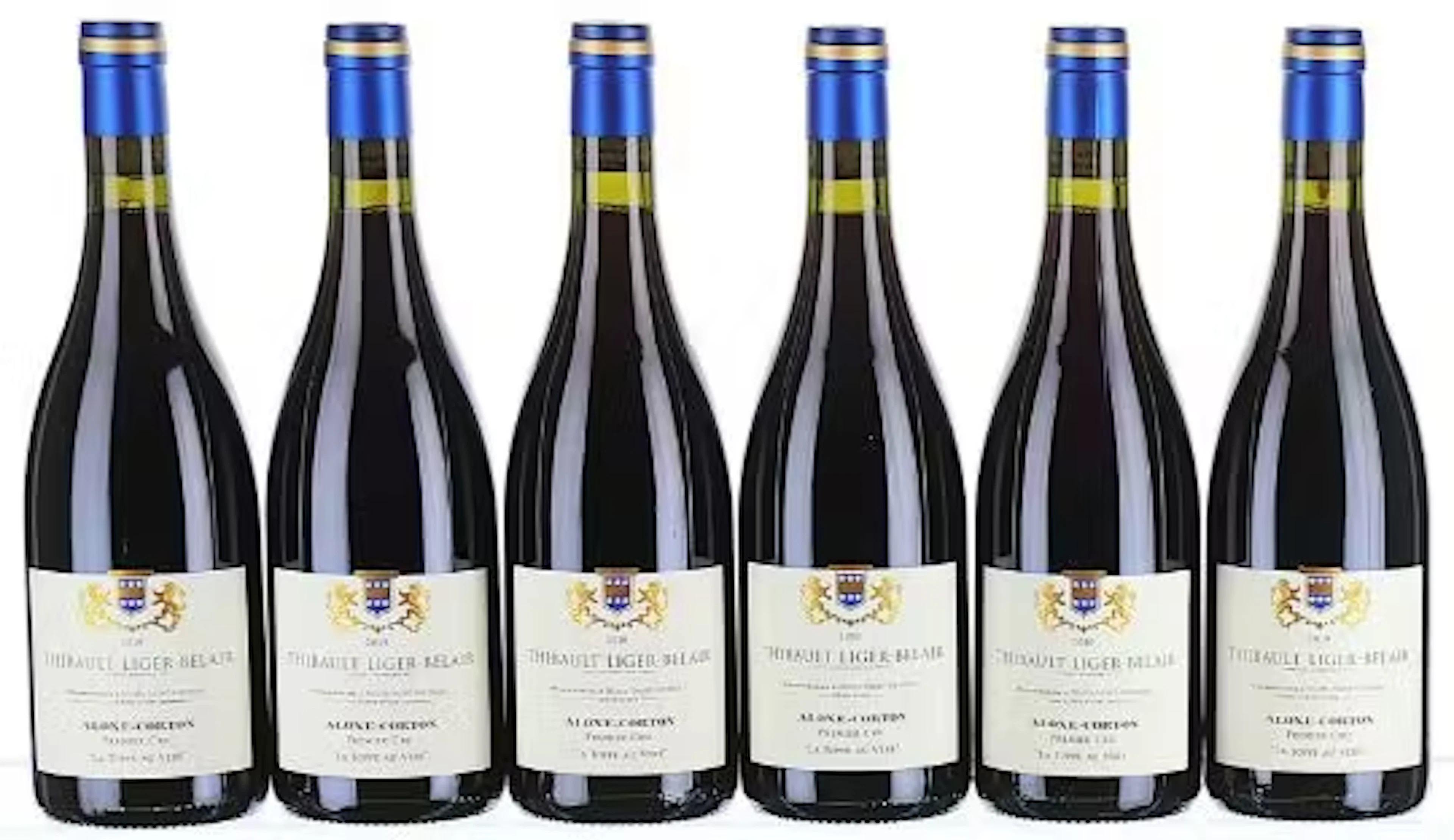 ß 2019 Thibault Liger-Belair, Aloxe-Corton Premier Cru, La Toppe au