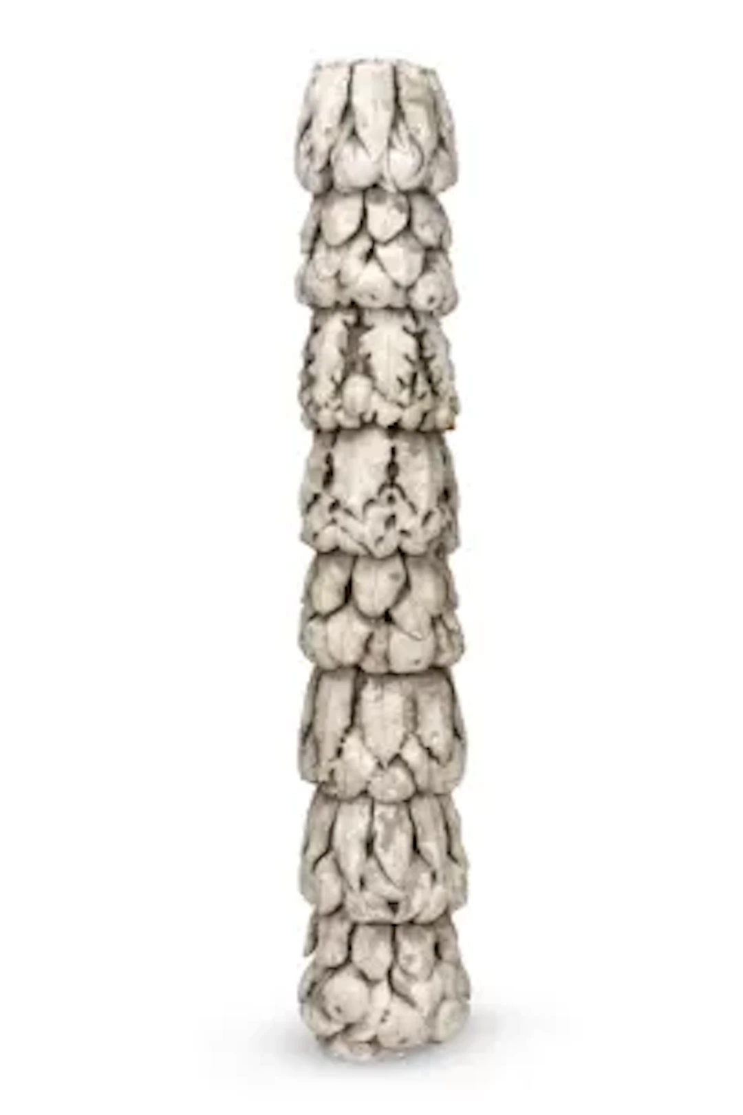 A PLASTER FRAGMENT, 19TH CENTURY