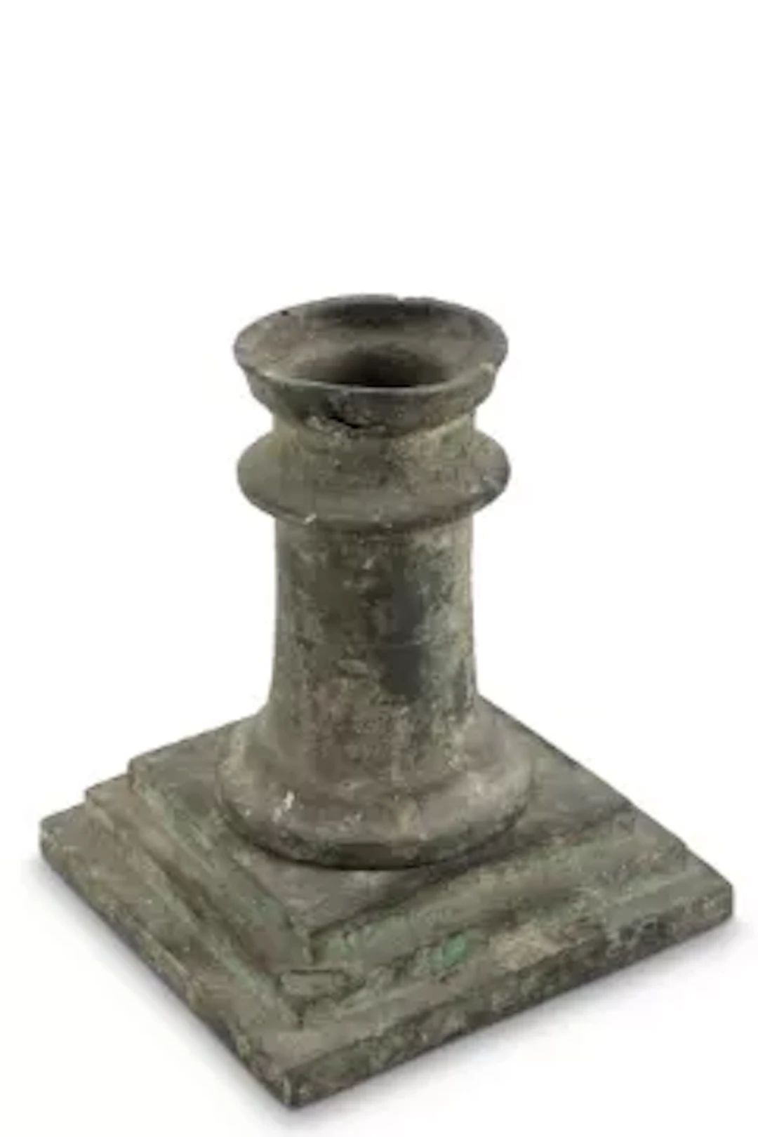 A ROMAN BRONZE BRAZIER STAND, 1-2ND CENTURY AD