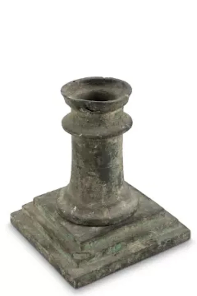 A ROMAN BRONZE BRAZIER STAND, 1-2ND CENTURY AD