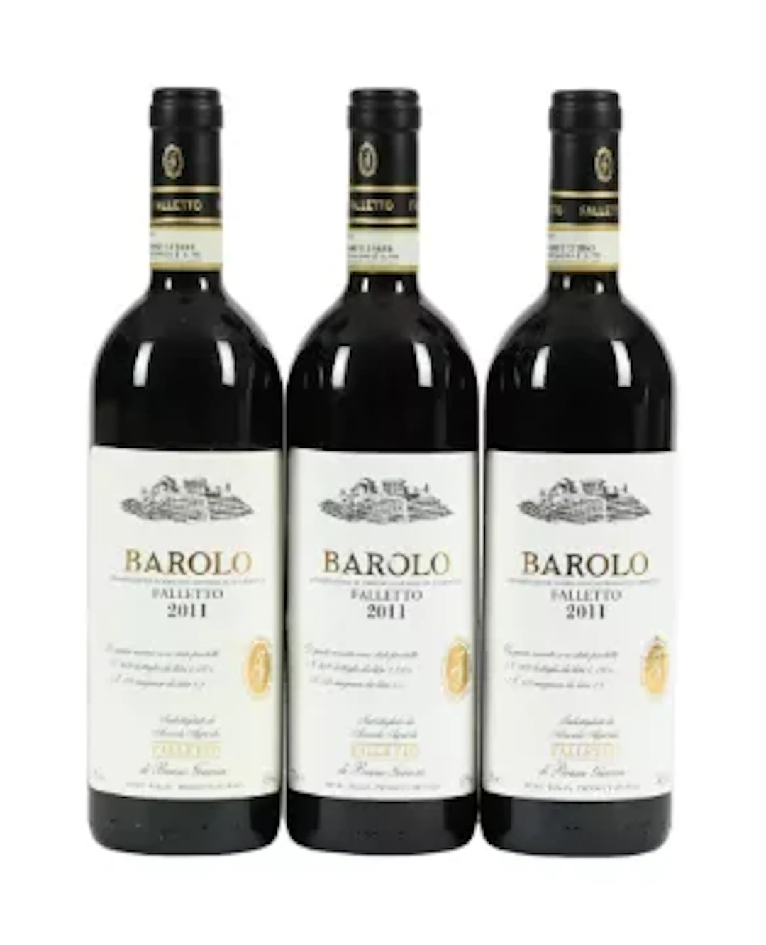 2011 Bruno Giacosa, Barolo, Falletto