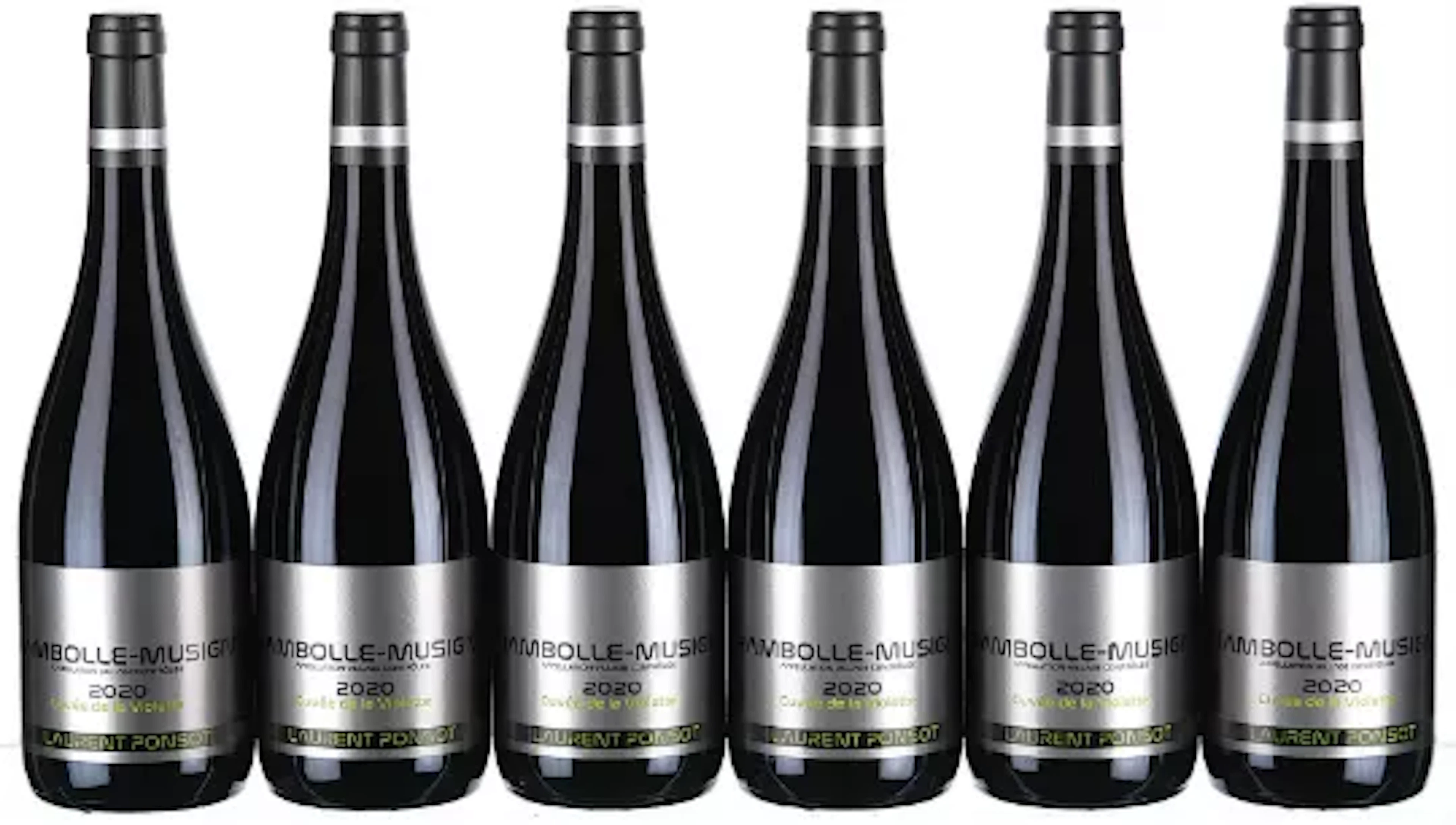 ß 2020 Laurent Ponsot, Chambolle-Musigny, Cuvee de la Violette - In Bond