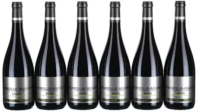 ß 2020 Laurent Ponsot, Chambolle-Musigny, Cuvee de la Violette - In Bond
