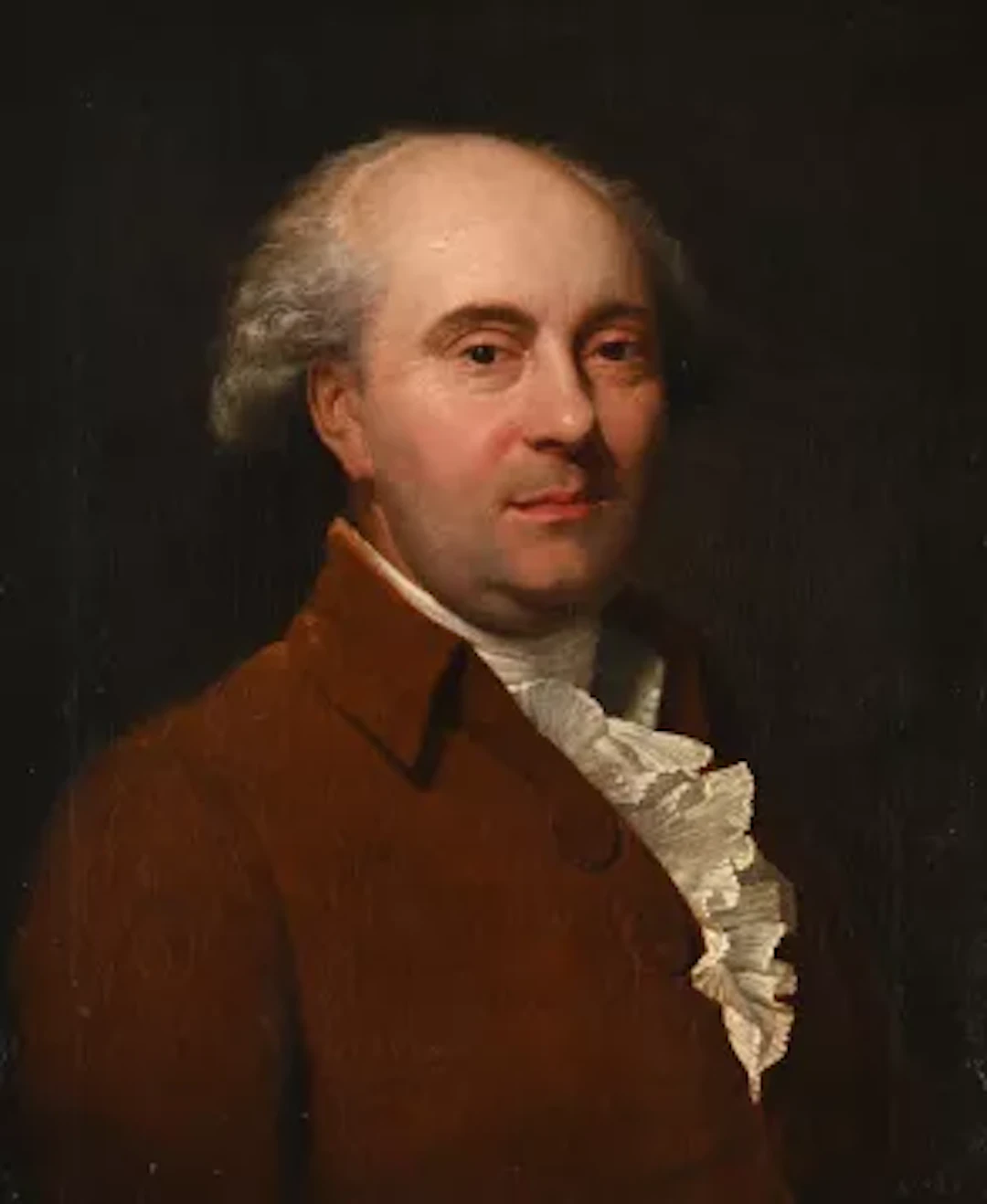 CIRCLE OF JEAN LAURENT MOSNIER (FRENCH CIRCA 1743-1808), PORTRAIT