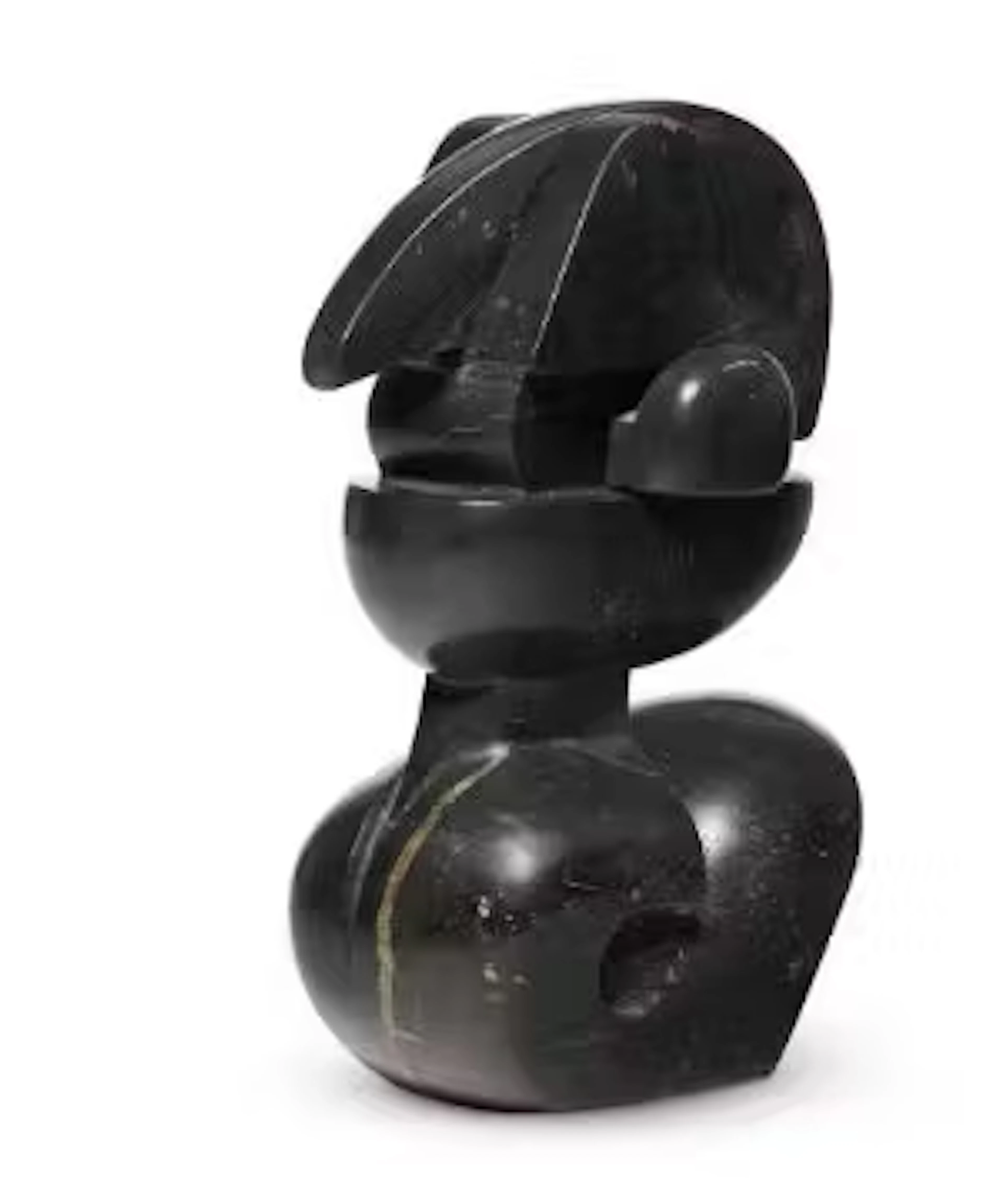 λ ANDREA CASCELLA (ITALIAN 1920-1990), ABSTRACT HEAD