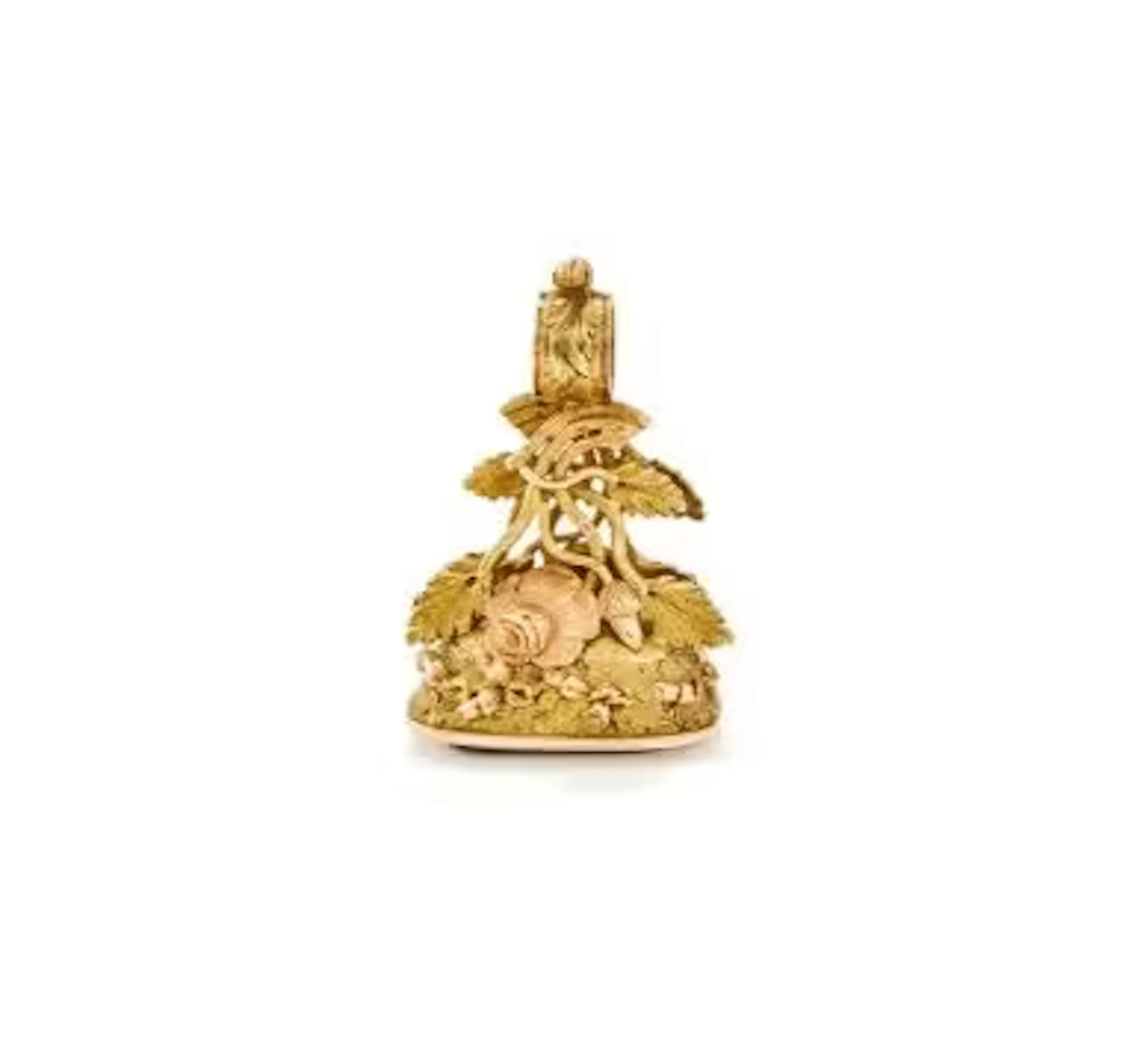 AN 1830S ROMANTIC FOB SEAL