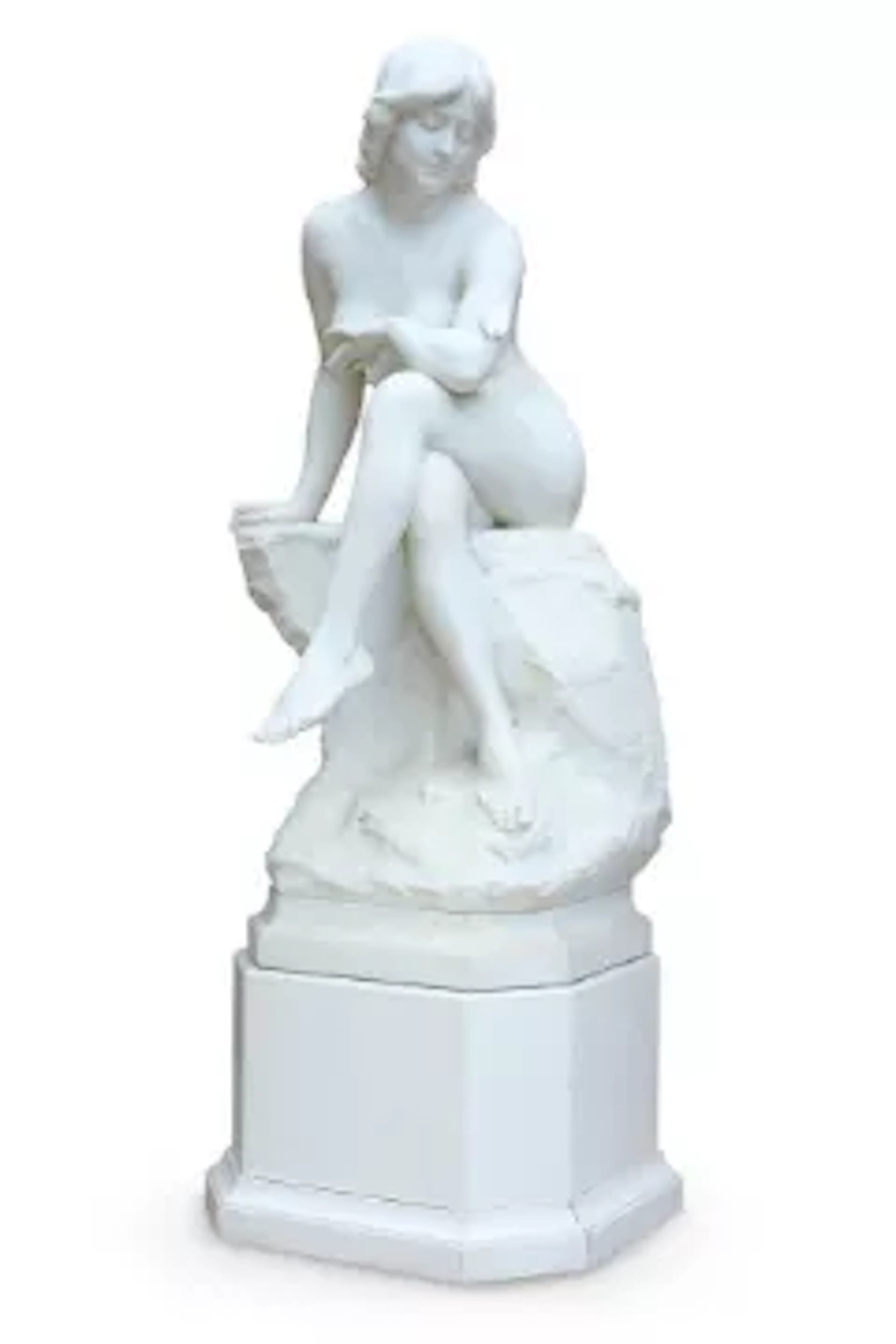 λ CARLO PITTALUGA (ITALIAN LATE 19TH/EARLY 20TH CENTURY), A LARGE