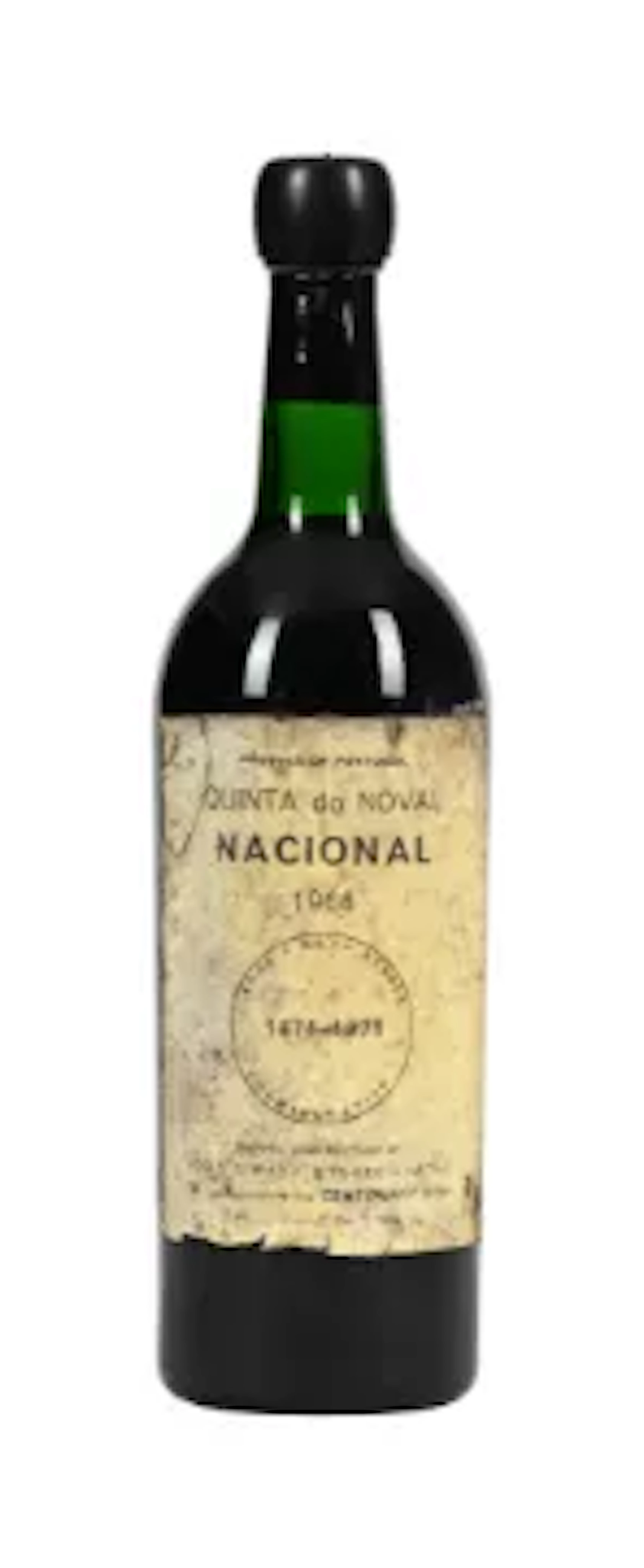 1966 Quinta do Noval, Nacional Port