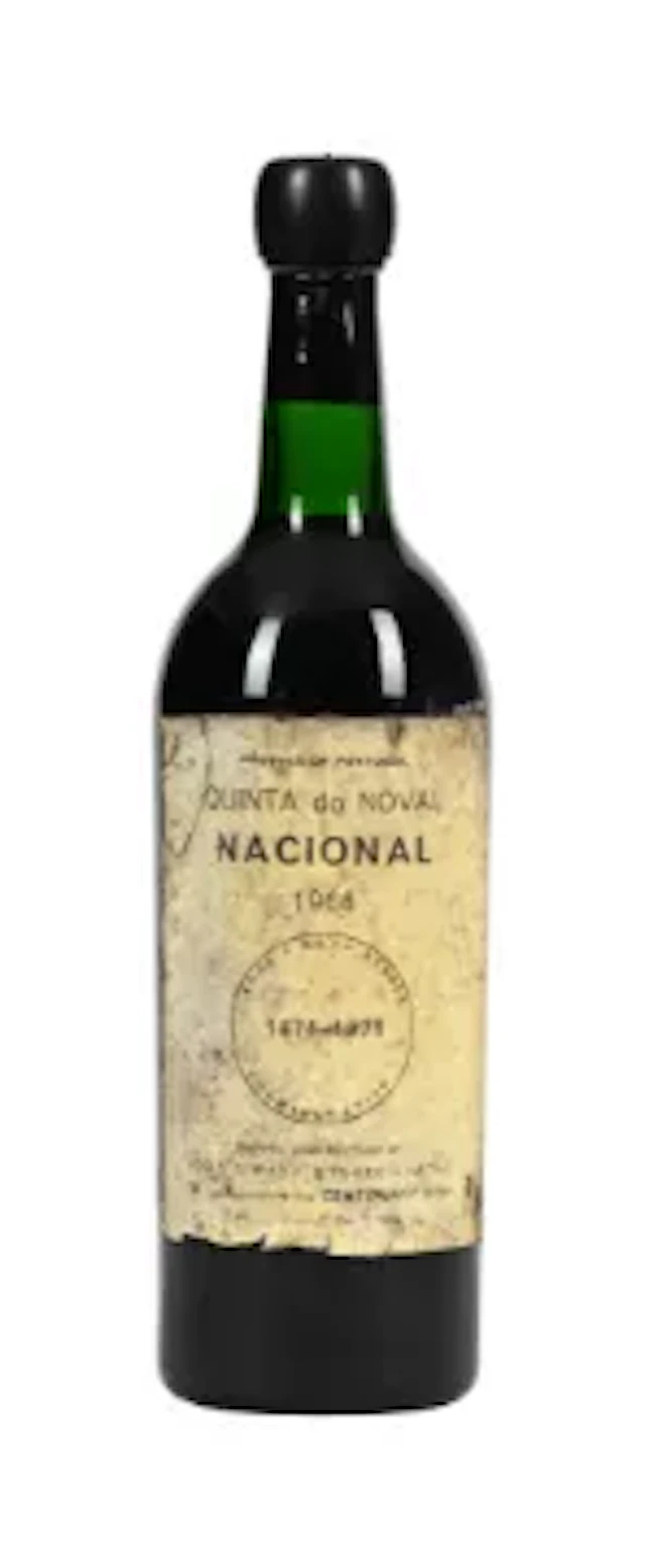 1966 Quinta do Noval, Nacional Port