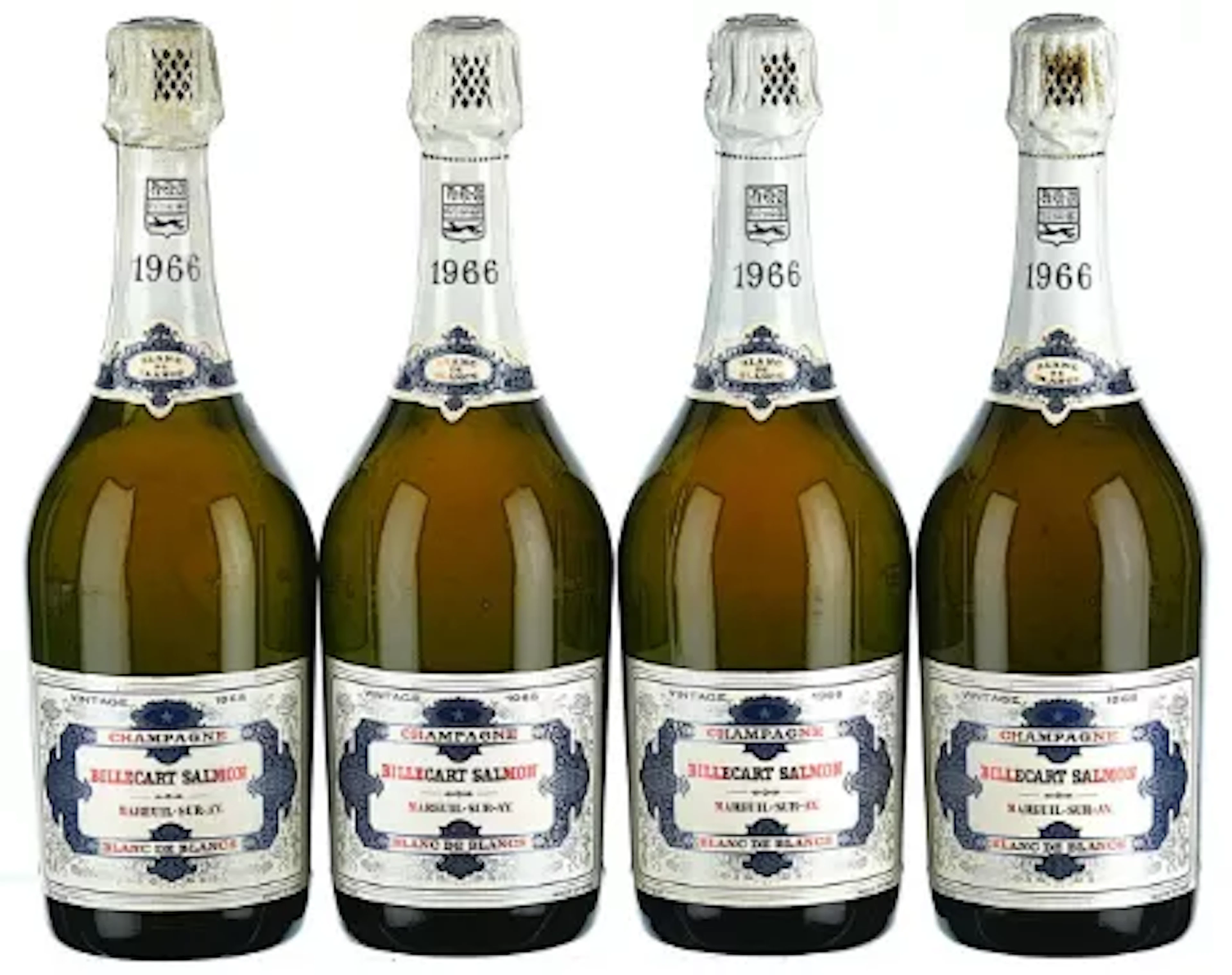 1966 Billecart-Salmon, Blanc de Blancs Brut Vintage