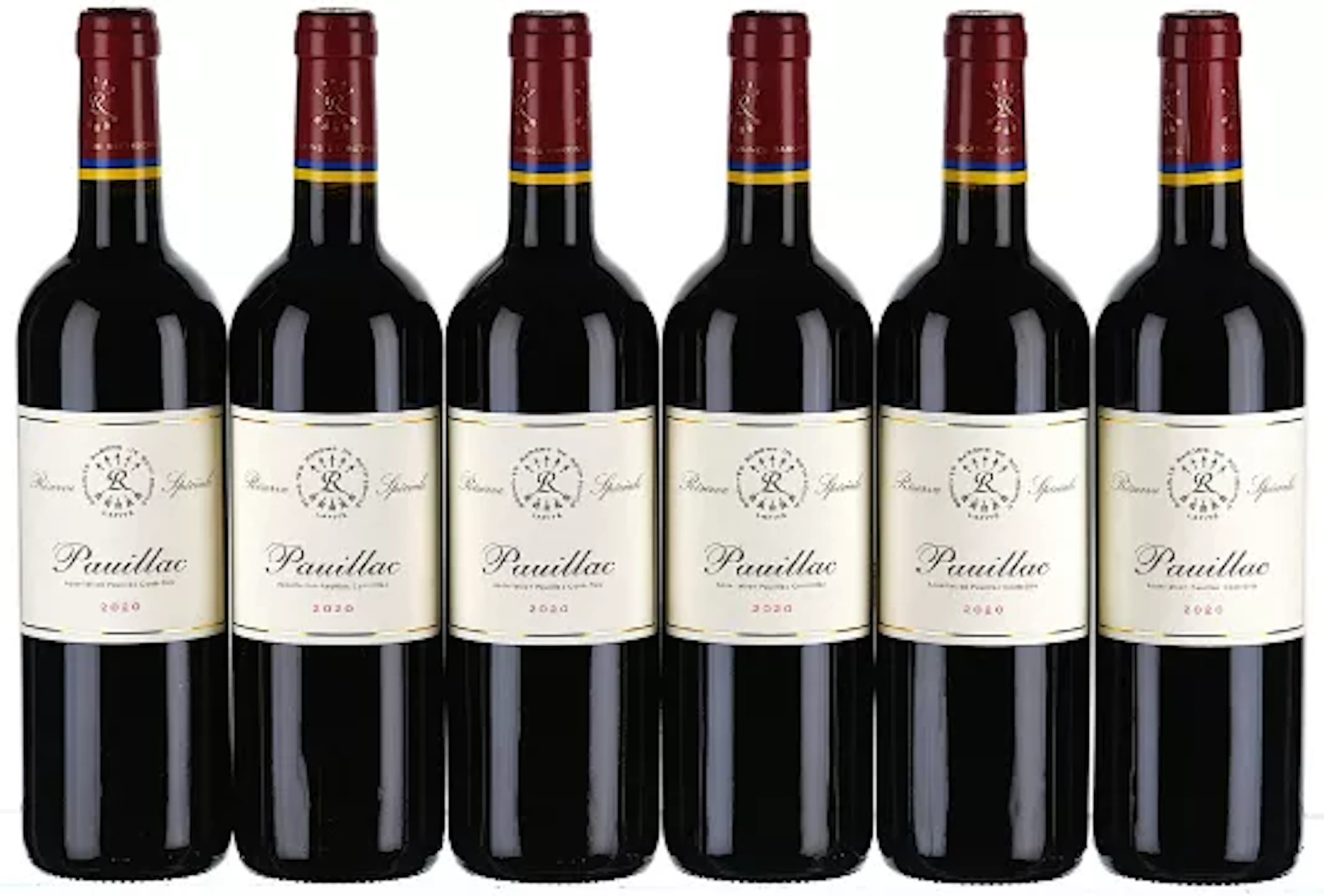 2020 Domaines Barons de Rothschild, Reserve Speciale, Pauillac