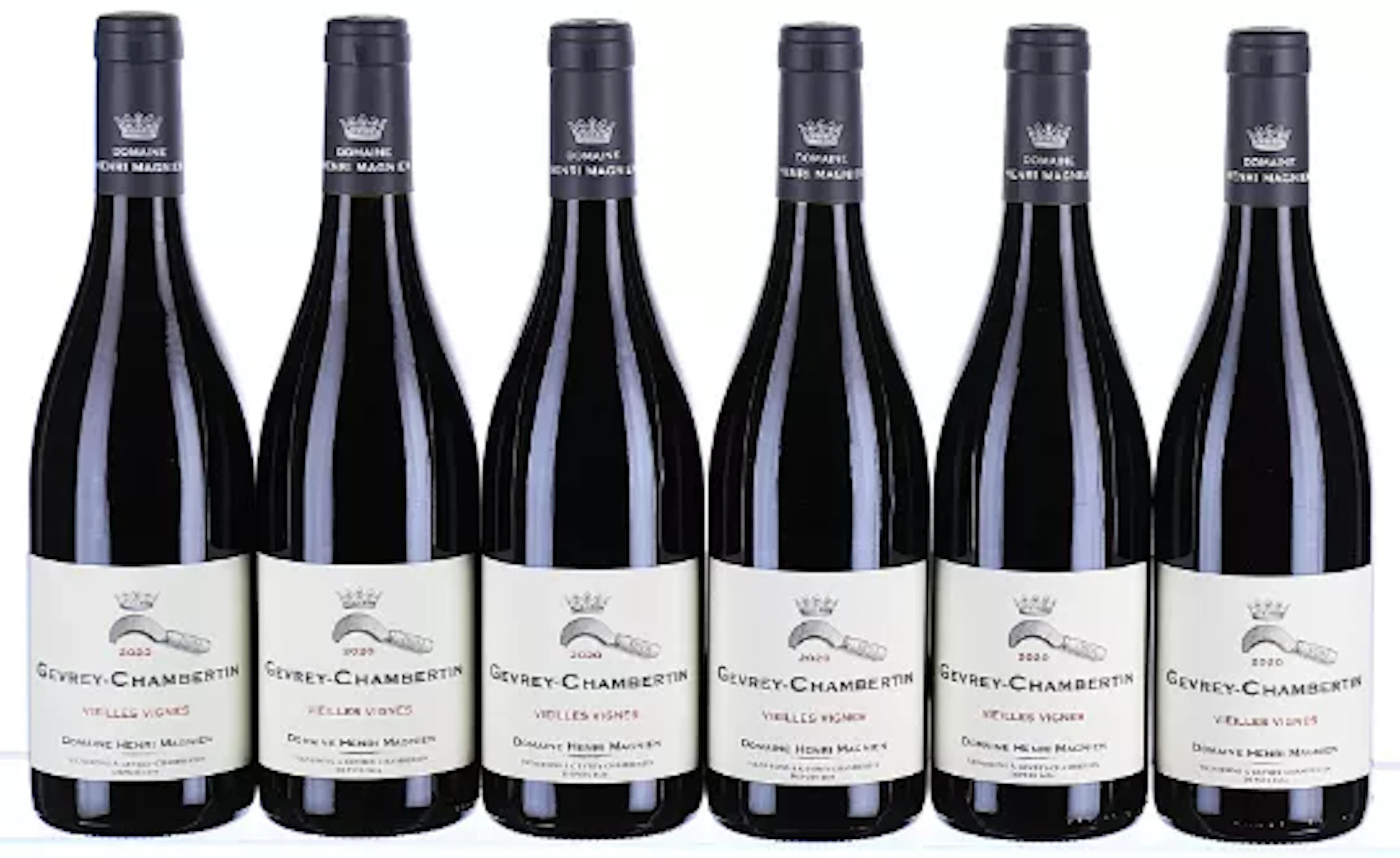 ß 2020 Henri Magnien, Gevrey-Chambertin, Vieilles Vignes - In Bond