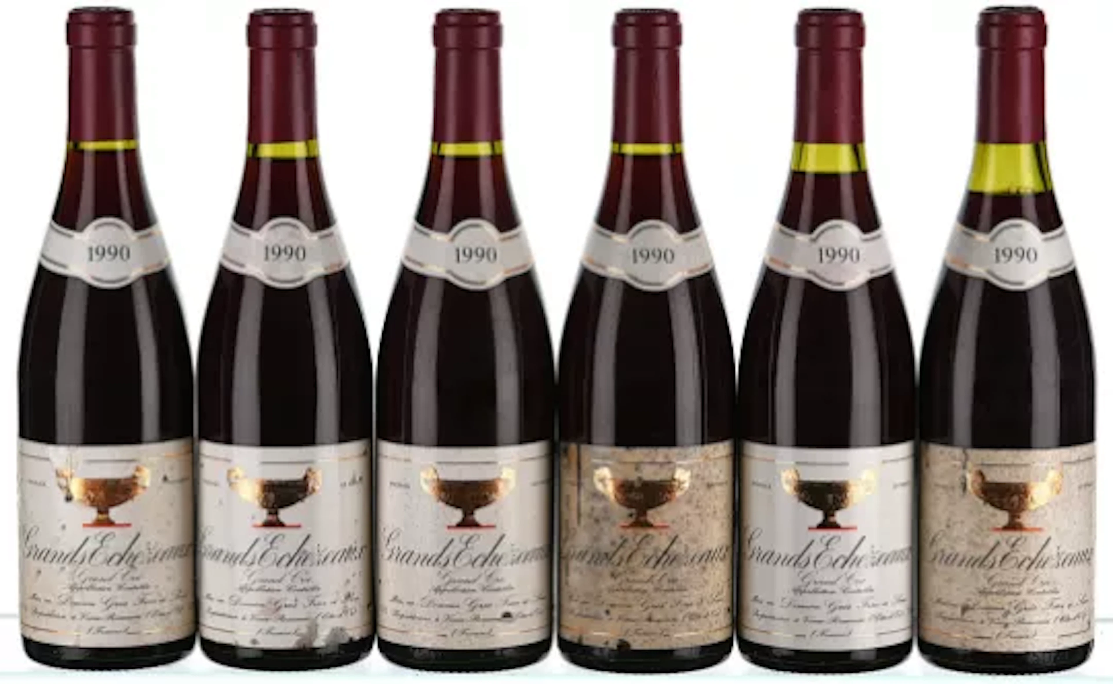 1990 Gros Frere et Soeur, Grands Echezeaux Grand Cru