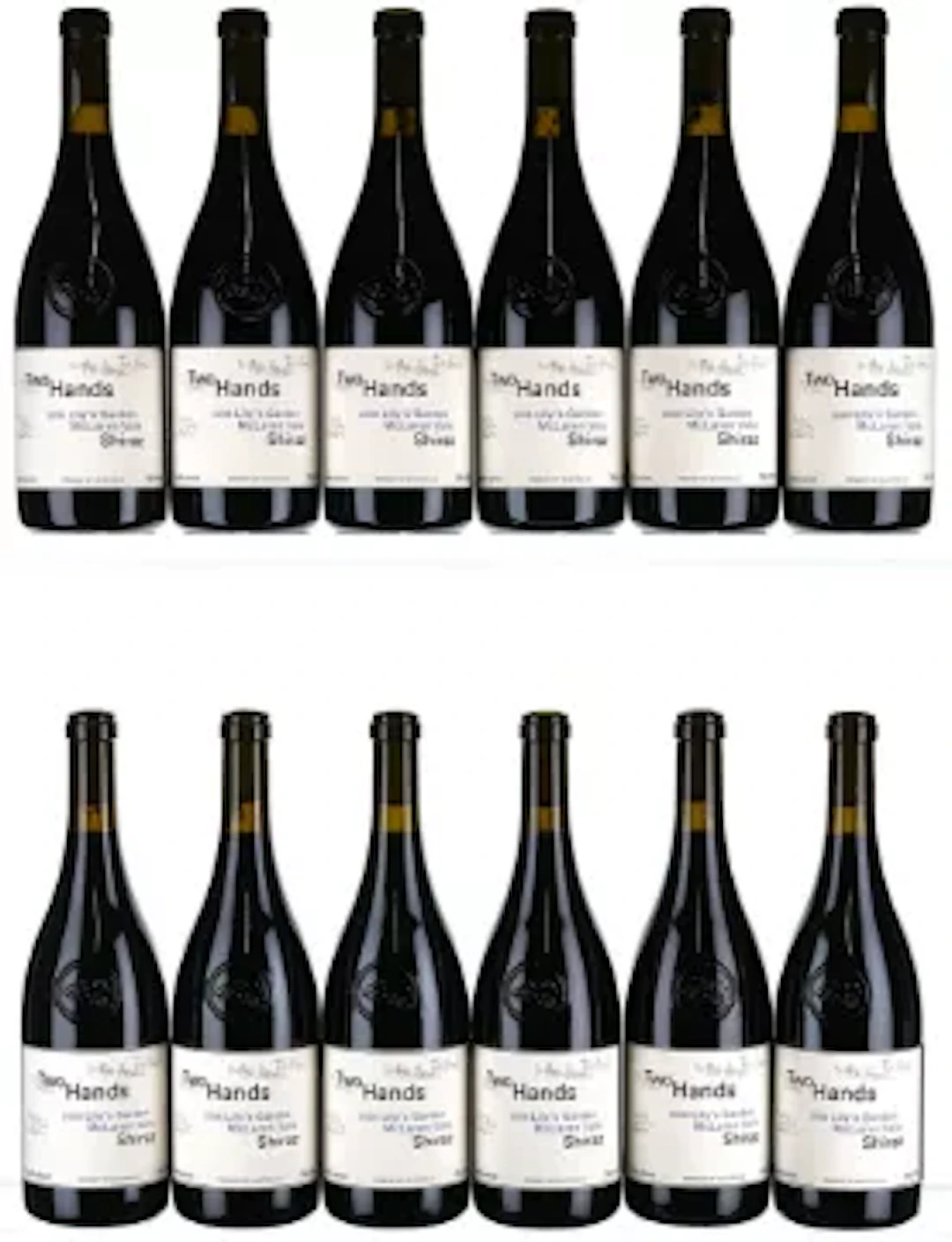 ß 2006 Two Hands, Lily's Garden Shiraz, McLaren Vale - In Bond