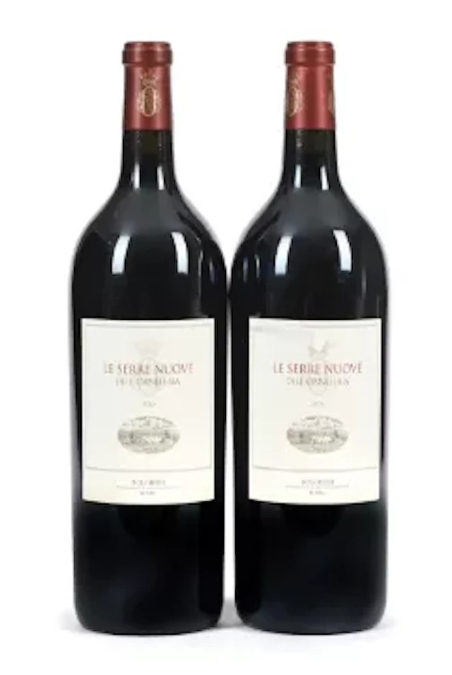 2011 Le Serre Nuove dell'Ornellaia, Bolgheri (Magnums)