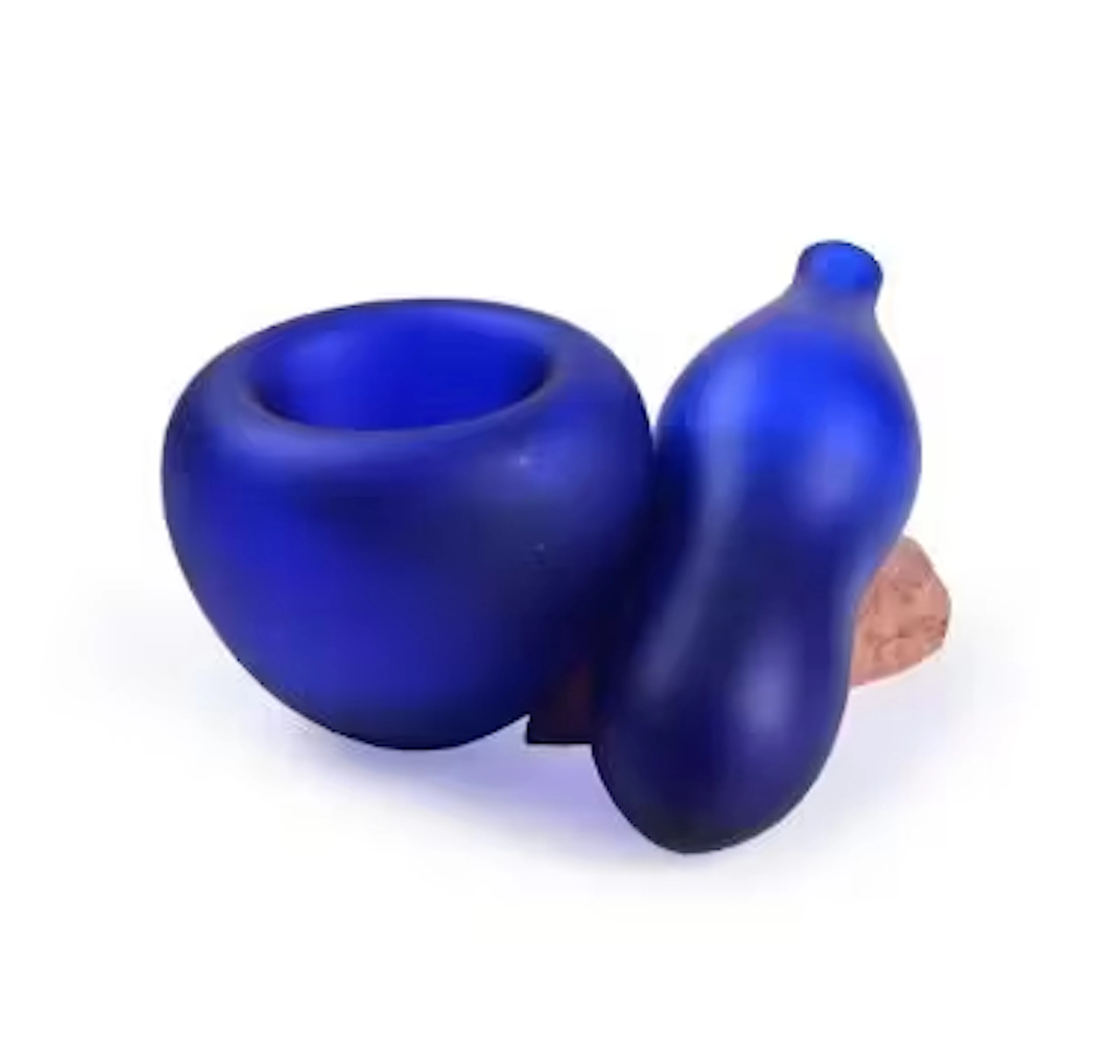 λ SIR ANISH KAPOOR (BRITISH B. 1954), LES OBJETS D'ARTISTES: A VASE, 1993