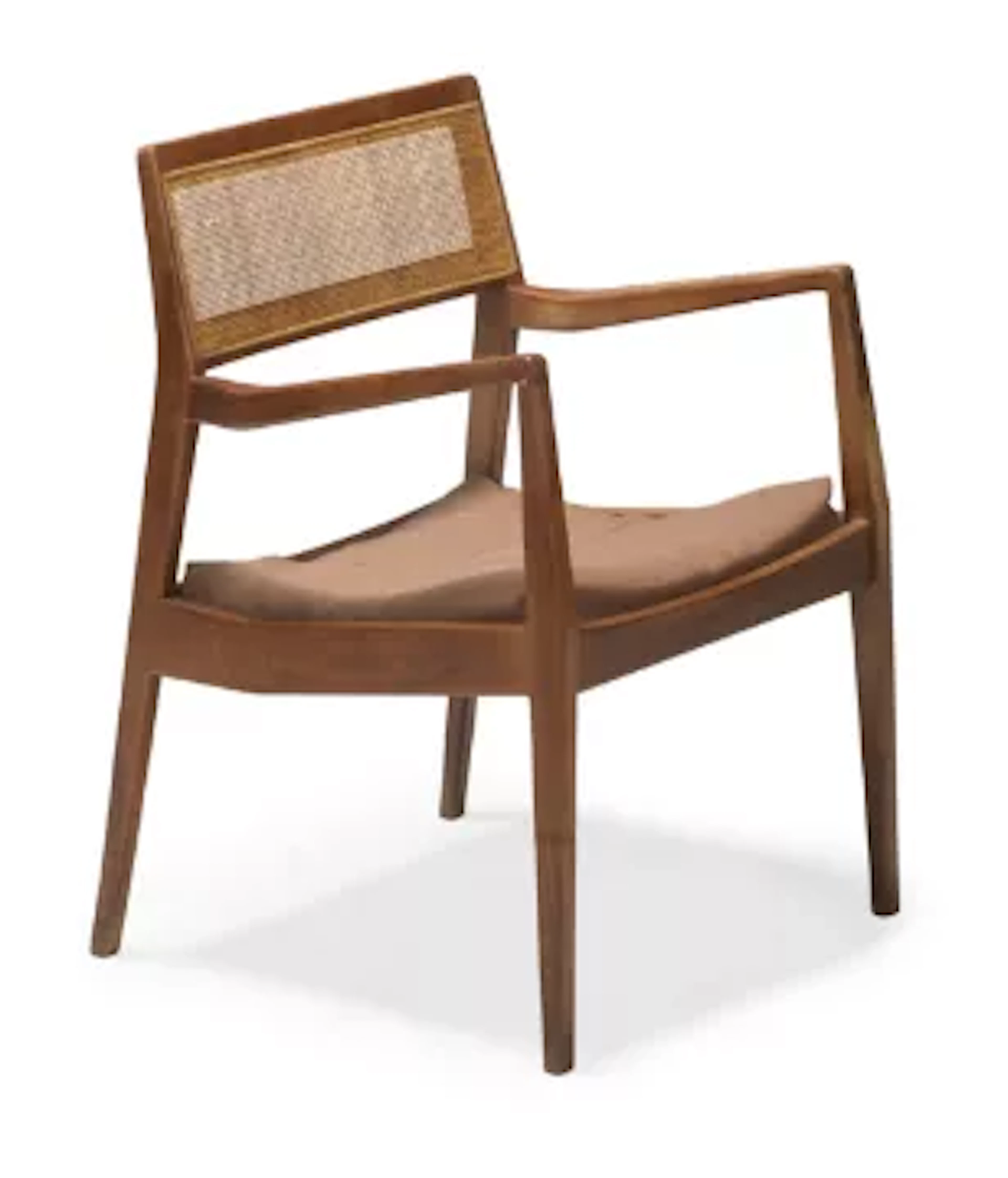 JENS RISOM (DANISH/AMERICAN, 1916-2016), 'PLAYBOY'/ MODEL 'C140' ARMCHAIR