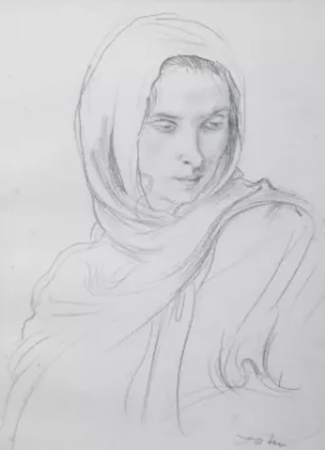 λ From the Collection of The Hon. Patrick and Lady Amabel Lindsay