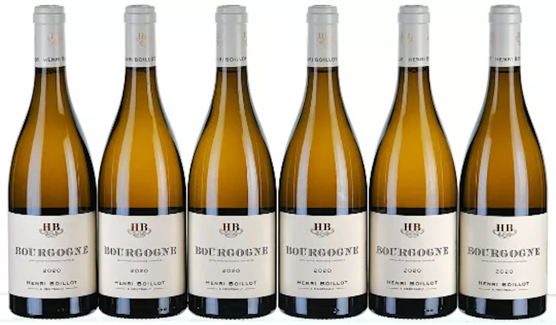 2020 Henri Boillot, Bourgogne, Blanc