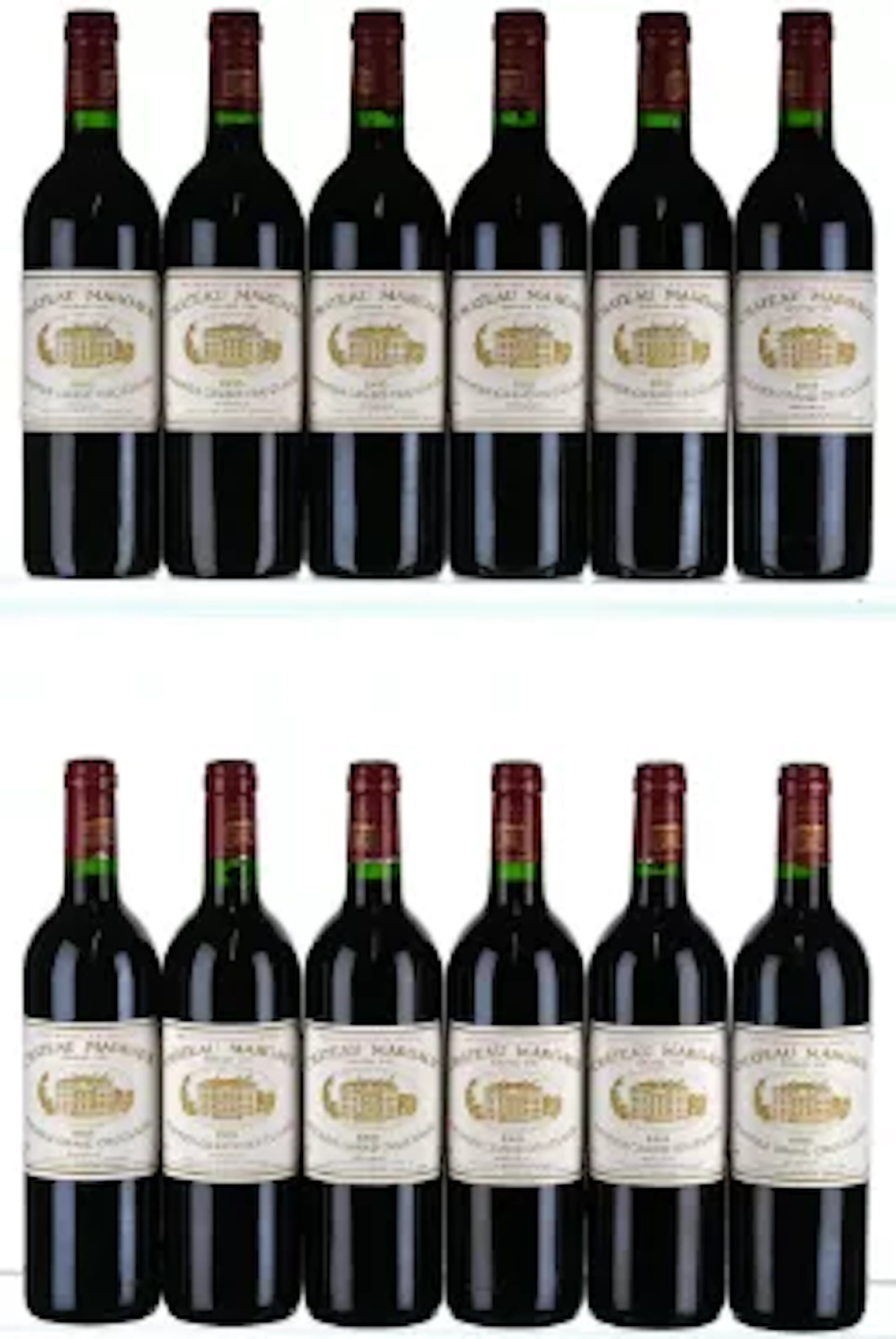 1995 Chateau Margaux Premier Cru Classe, Margaux