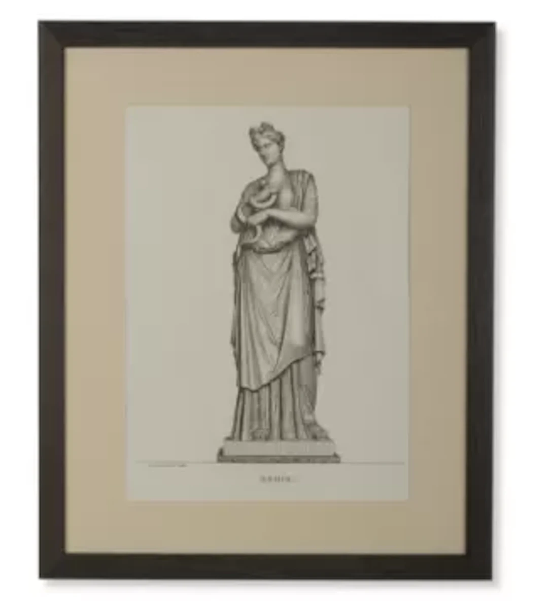 PIERRE BOUILLON (FRENCH 1776-1831), A SET OF CLASSICAL SCULPTURES
