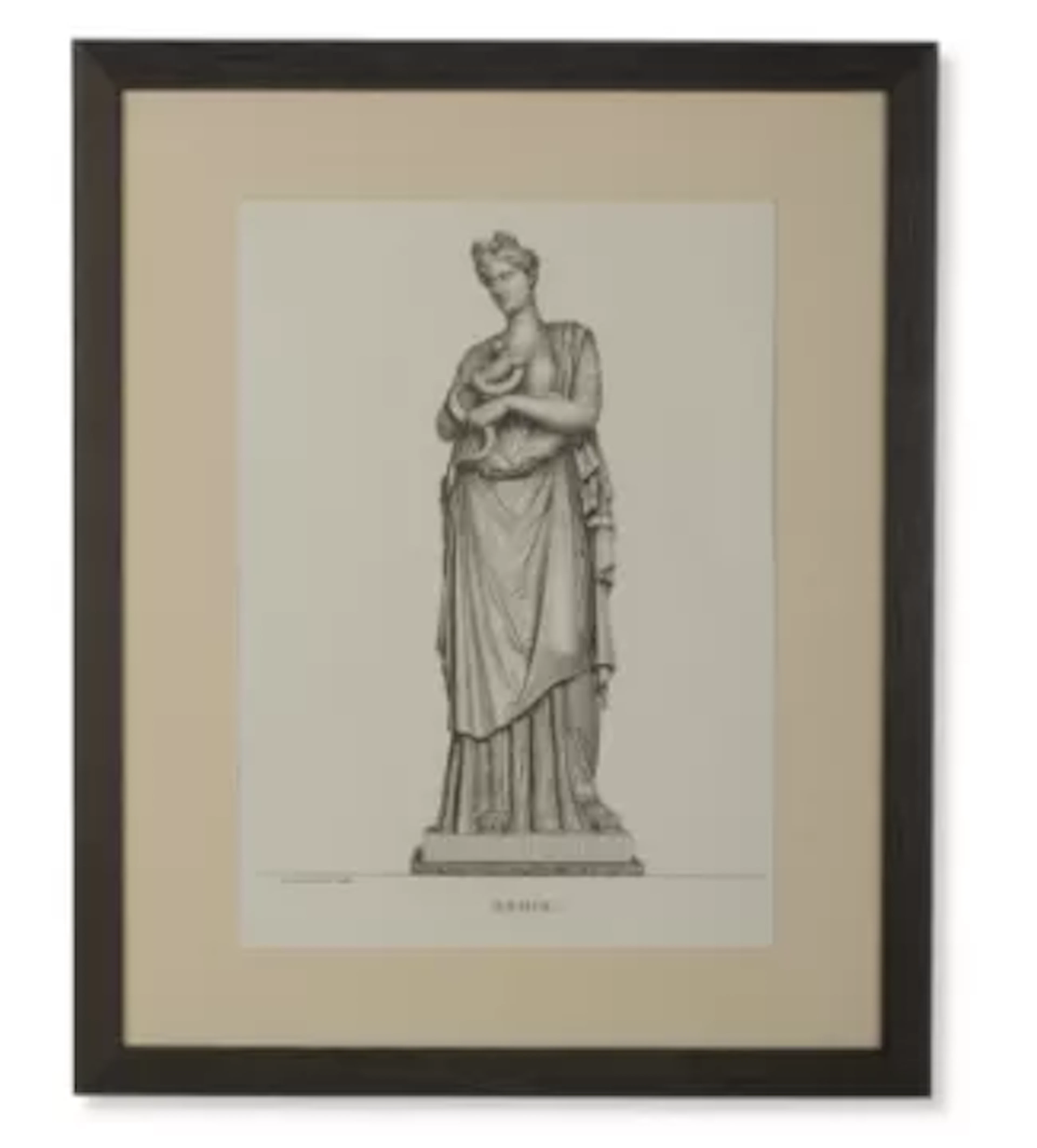 PIERRE BOUILLON (FRENCH 1776-1831), A SET OF CLASSICAL SCULPTURES