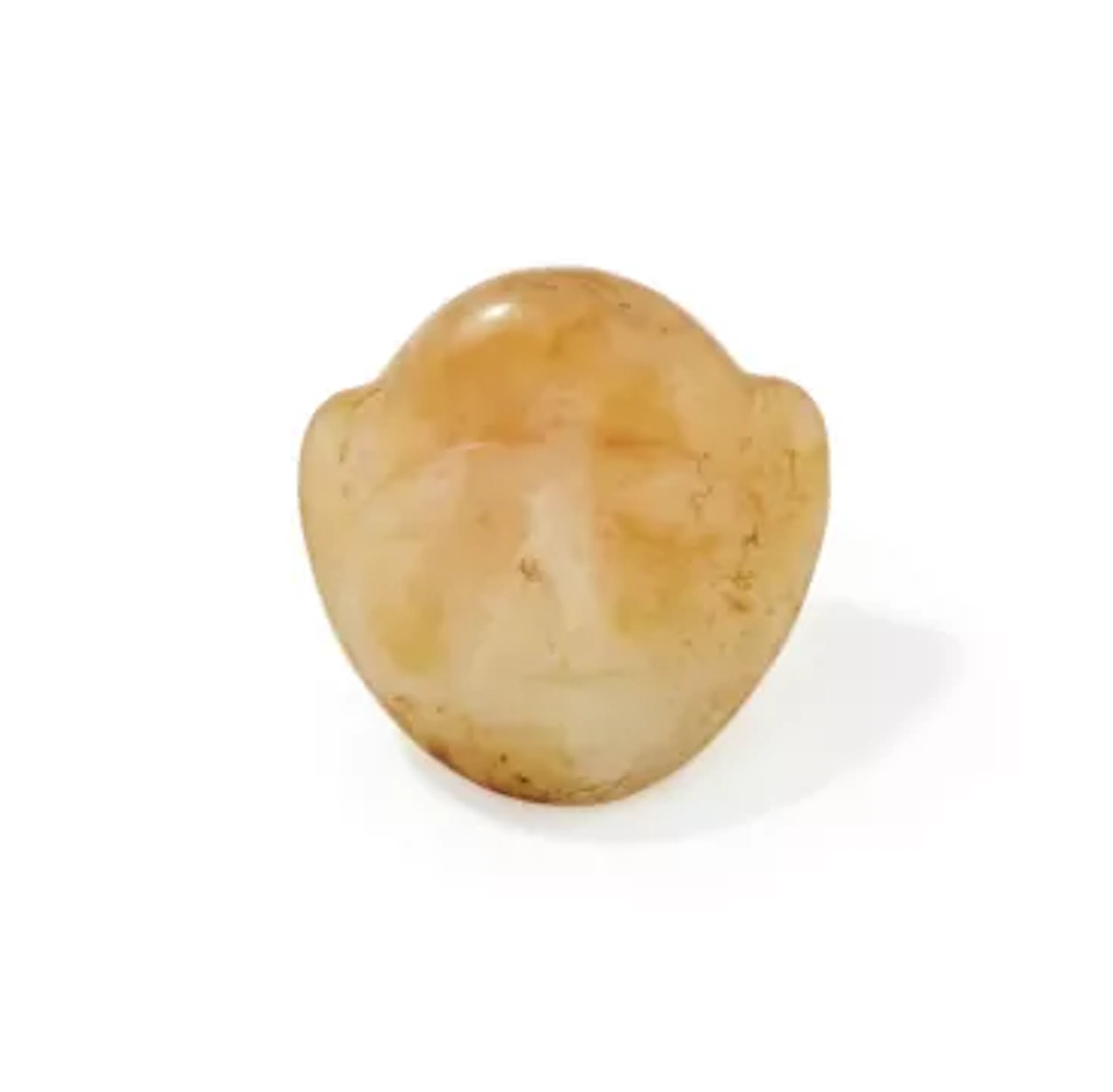 A Chinese jade carved pendant