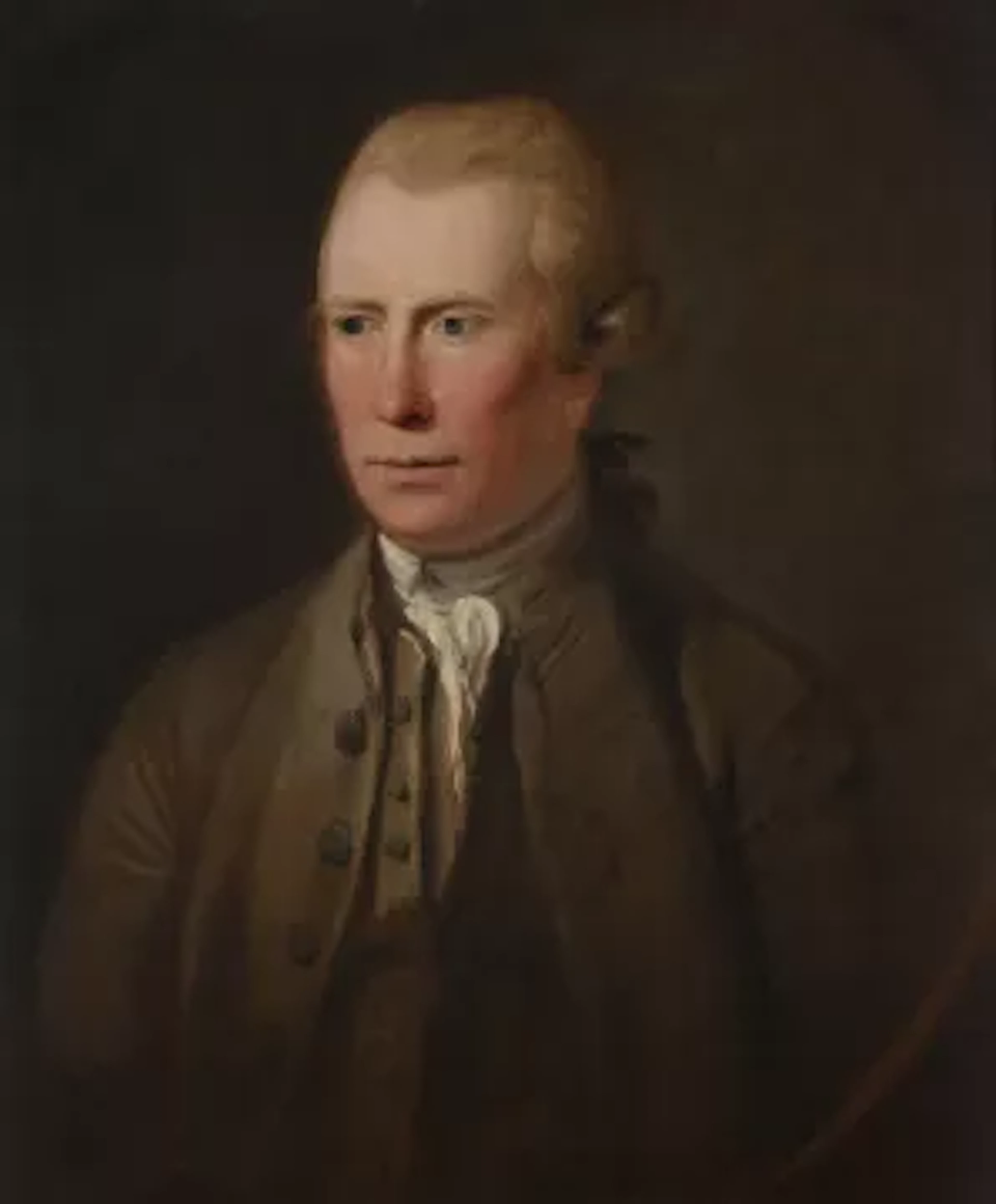 BRITISH SCHOOL (18TH CENTURY), PORTRAIT OF A GENTLEMAN AND A LADY