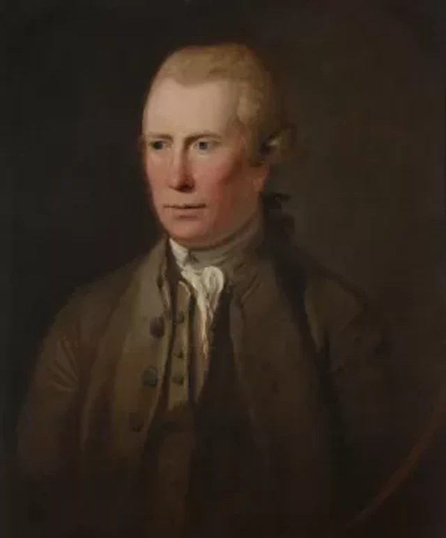 BRITISH SCHOOL (18TH CENTURY), PORTRAIT OF A GENTLEMAN AND A LADY