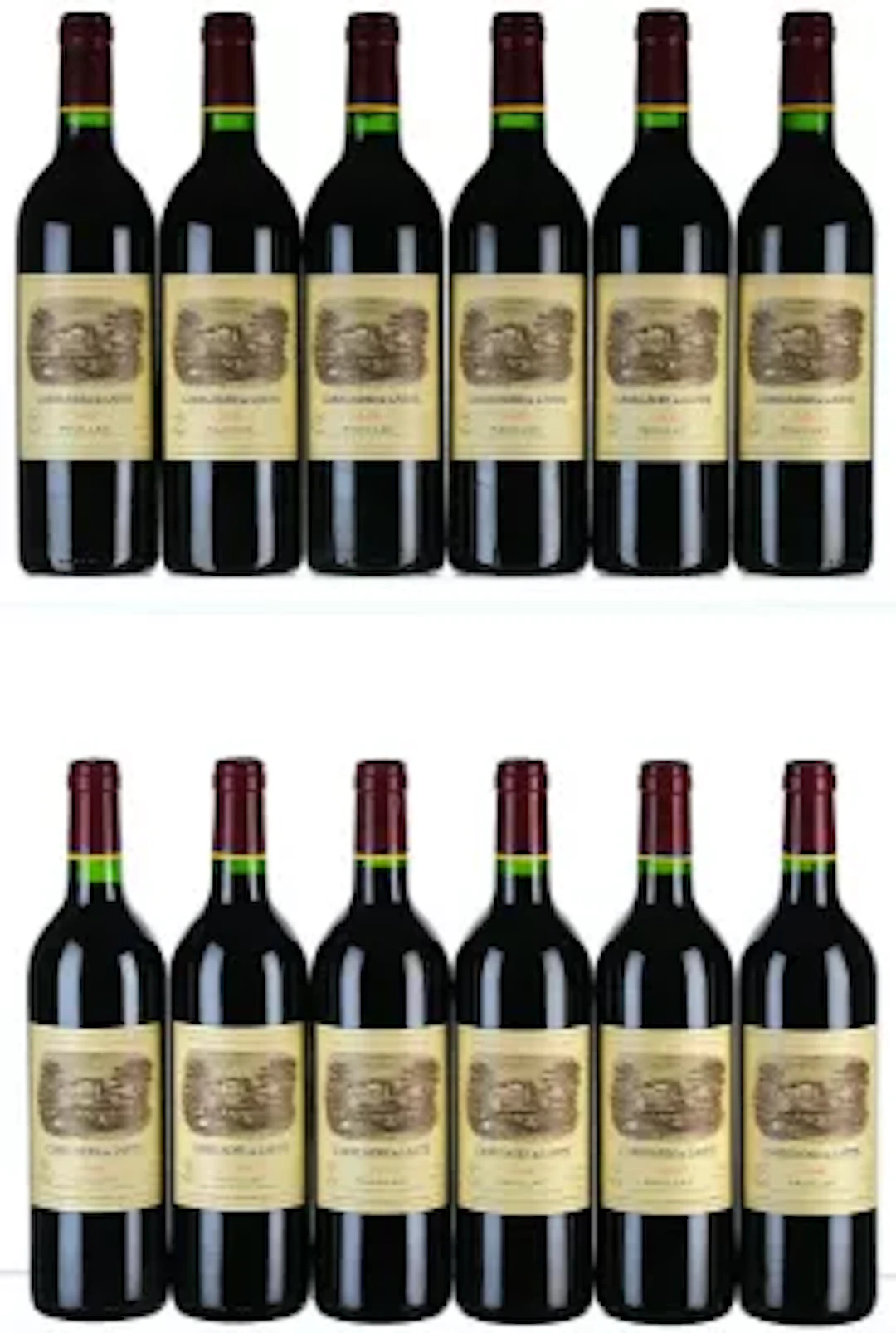 2002 Carruades de Lafite, Pauillac
