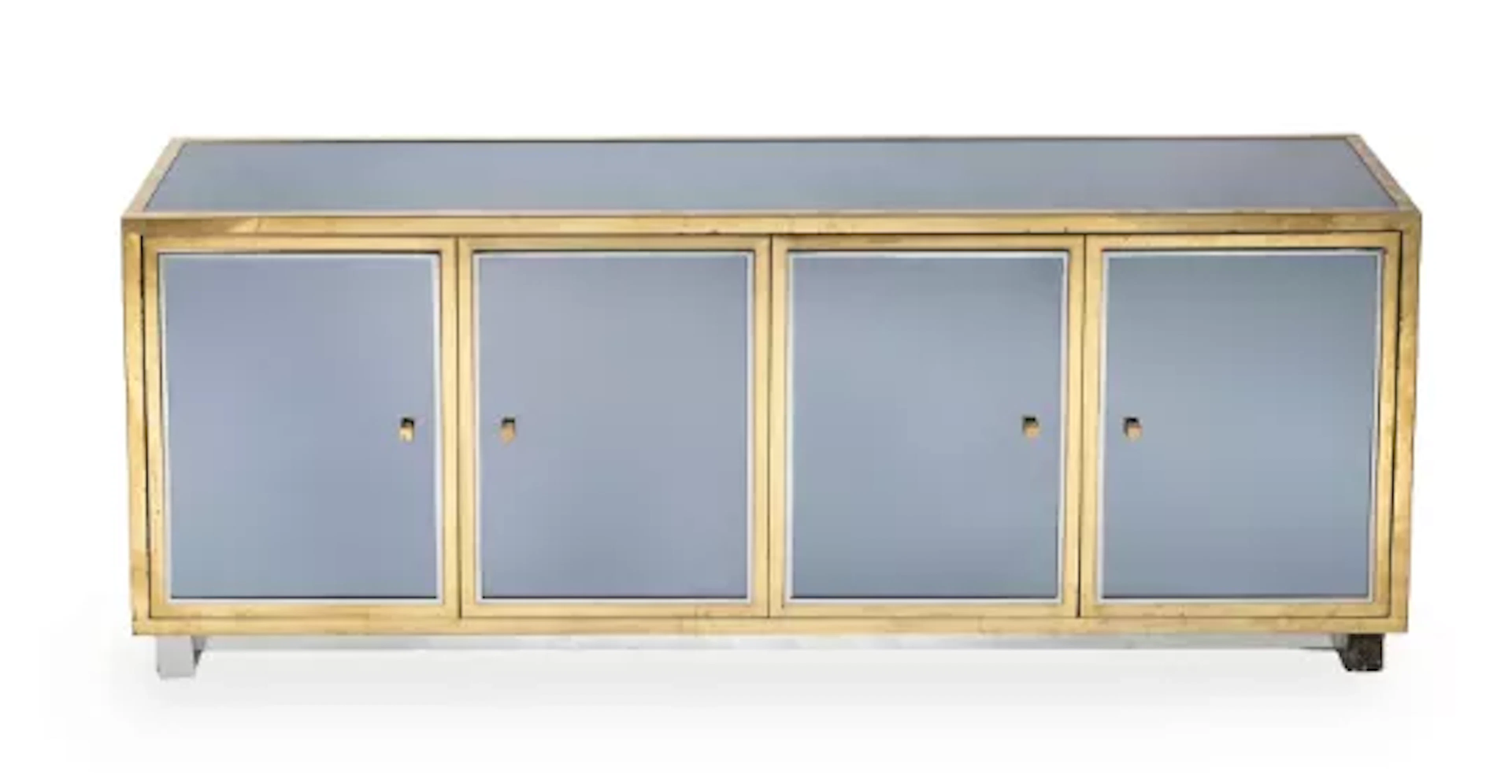 MICHEL PIGNERES (FRENCH) ATTRIBUTED, SIDEBOARD, CIRCA 1970