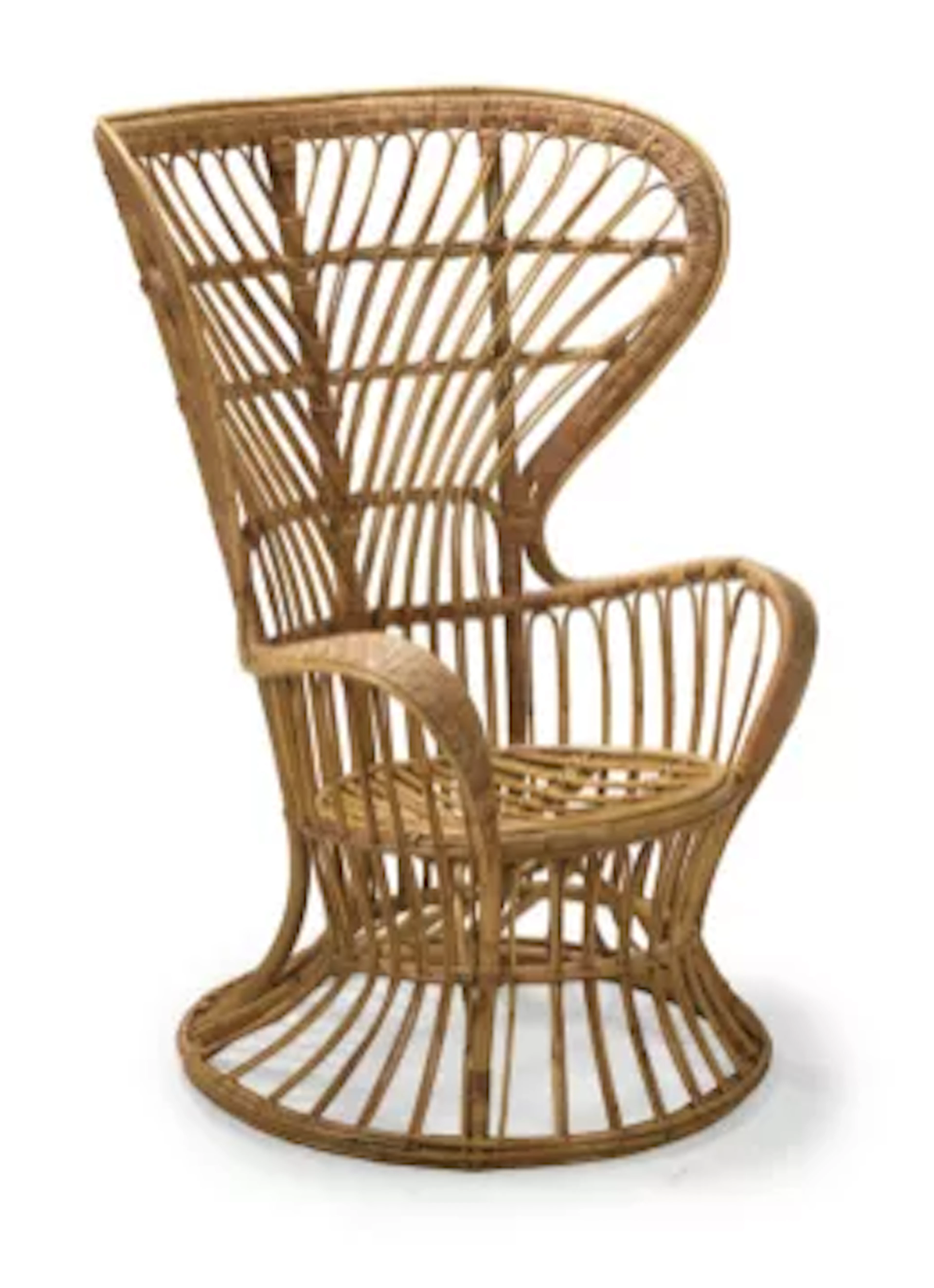 GIO PONTI (ITALIAN, 1891-1979) & LIO CARMINATI (ITALIAN, 1925-2007)