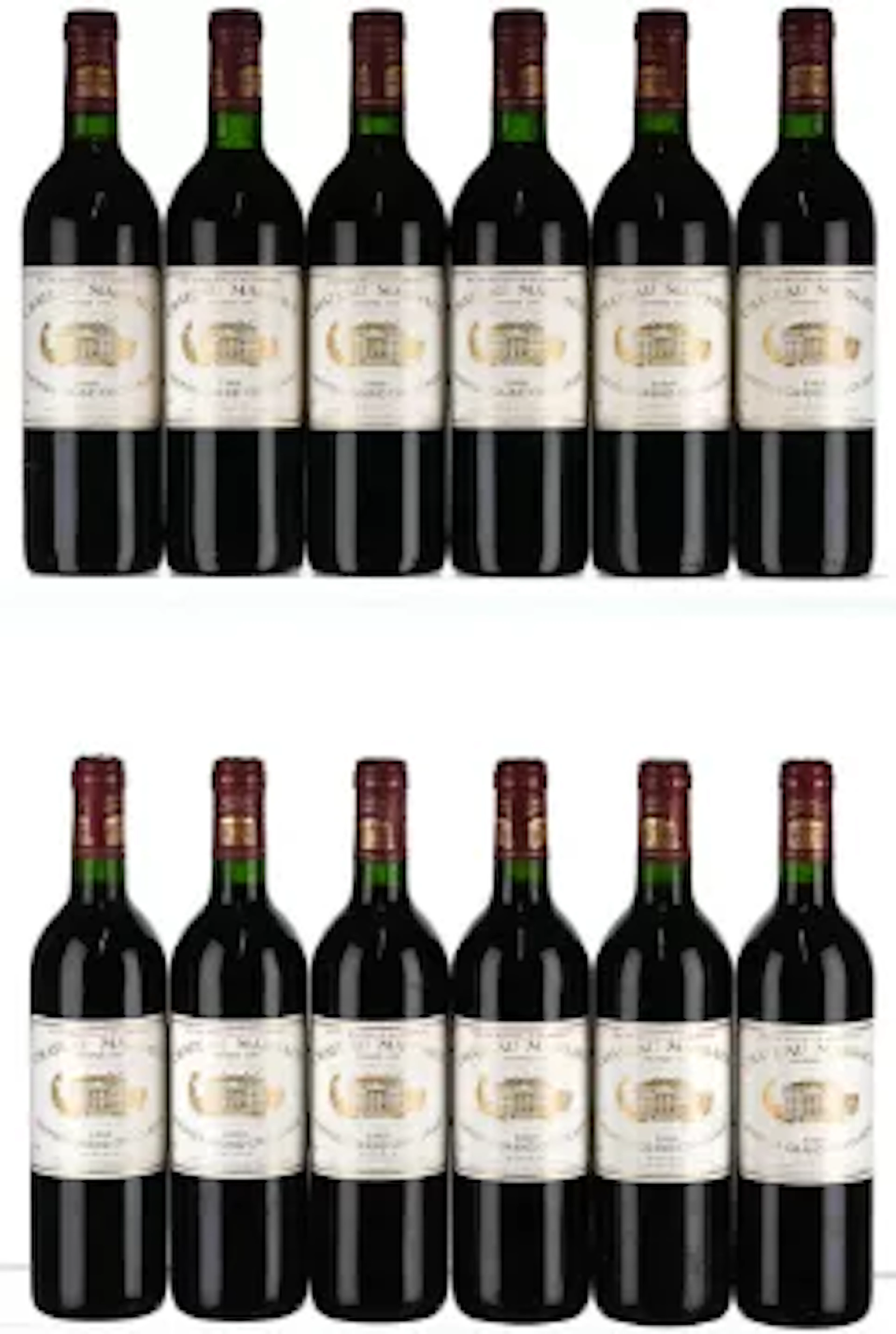 1988 Chateau Margaux Premier Cru Classe, Margaux