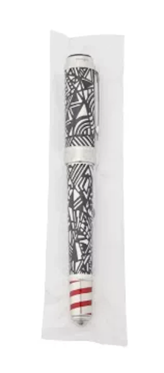 MONTBLANC, PATRON OF THE ARTS, PEGGY GUGGENHEIM, 4810, A LIMITED EDITION