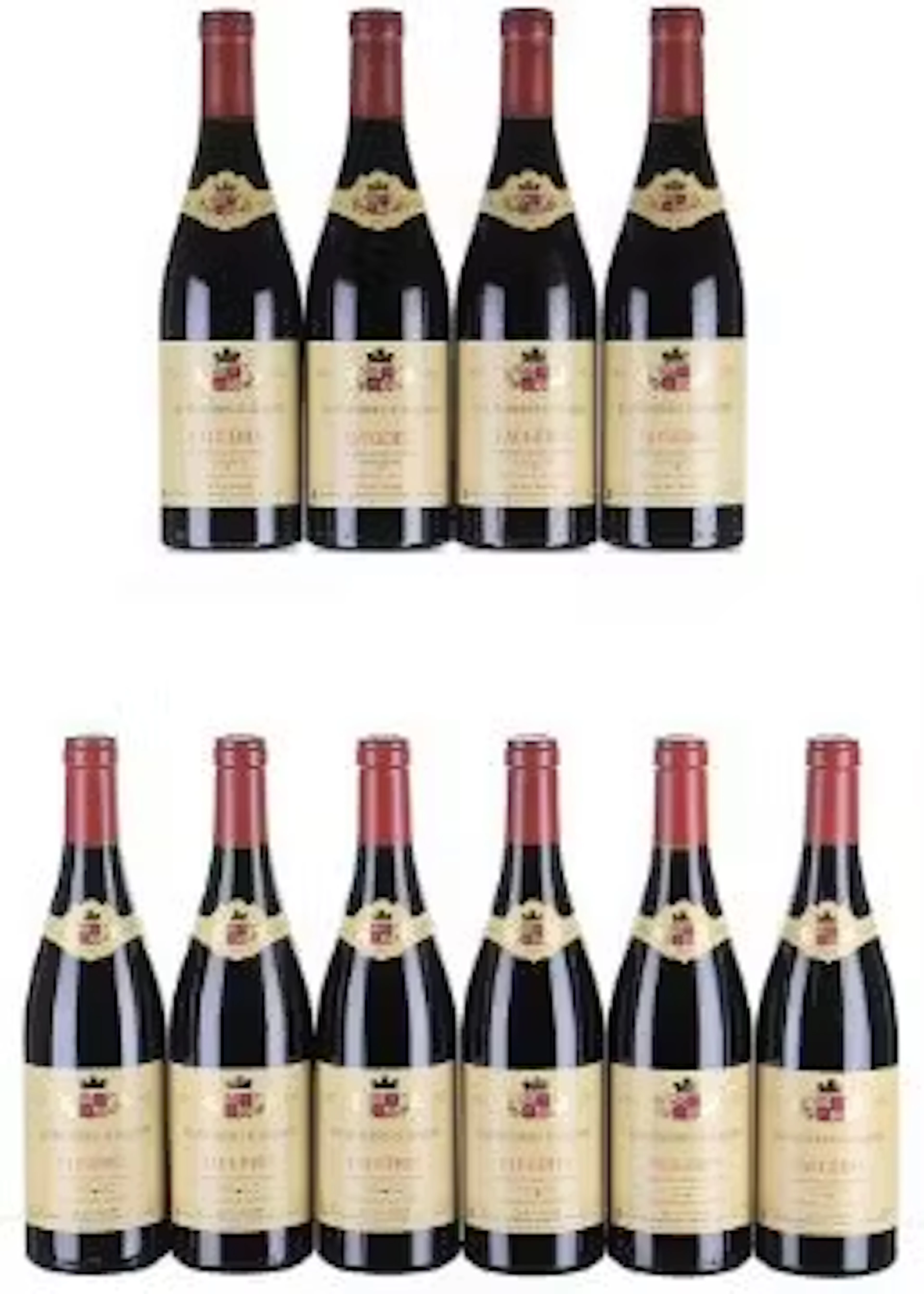 2007 Jean-Michel Alquier, Bastides, Faugeres