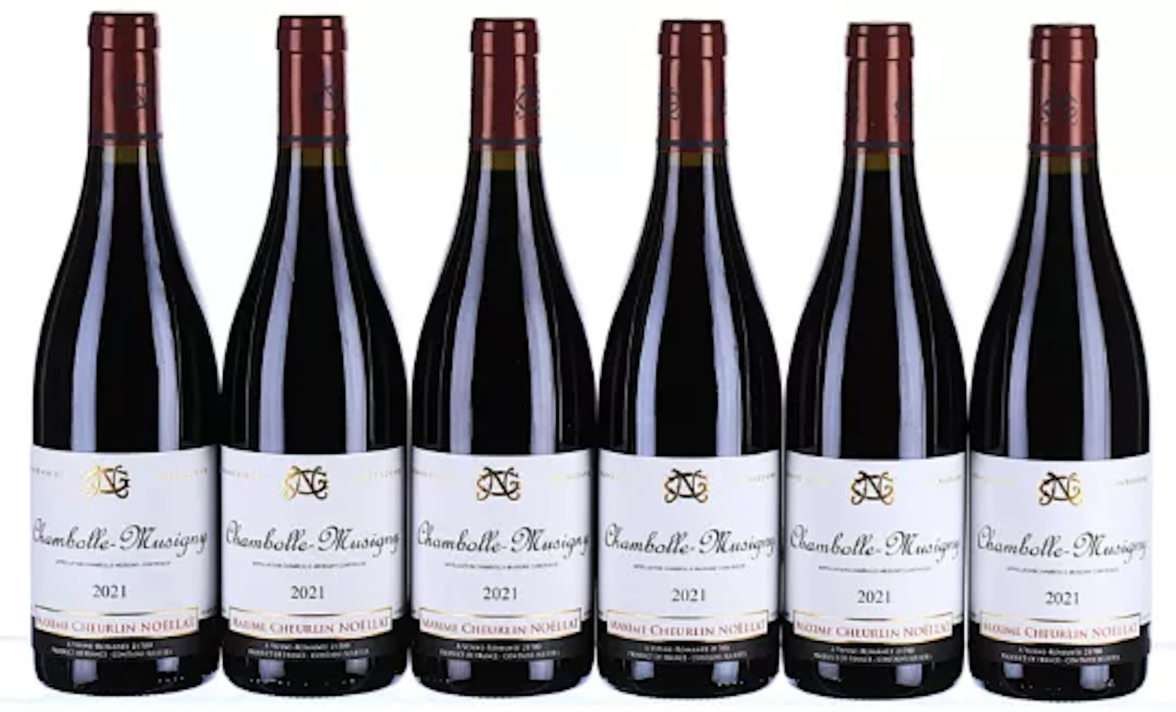 ß 2021 Maxime Cheurlin Noellat, Chambolle-Musigny - In Bond