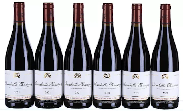 ß 2021 Maxime Cheurlin Noellat, Chambolle-Musigny - In Bond