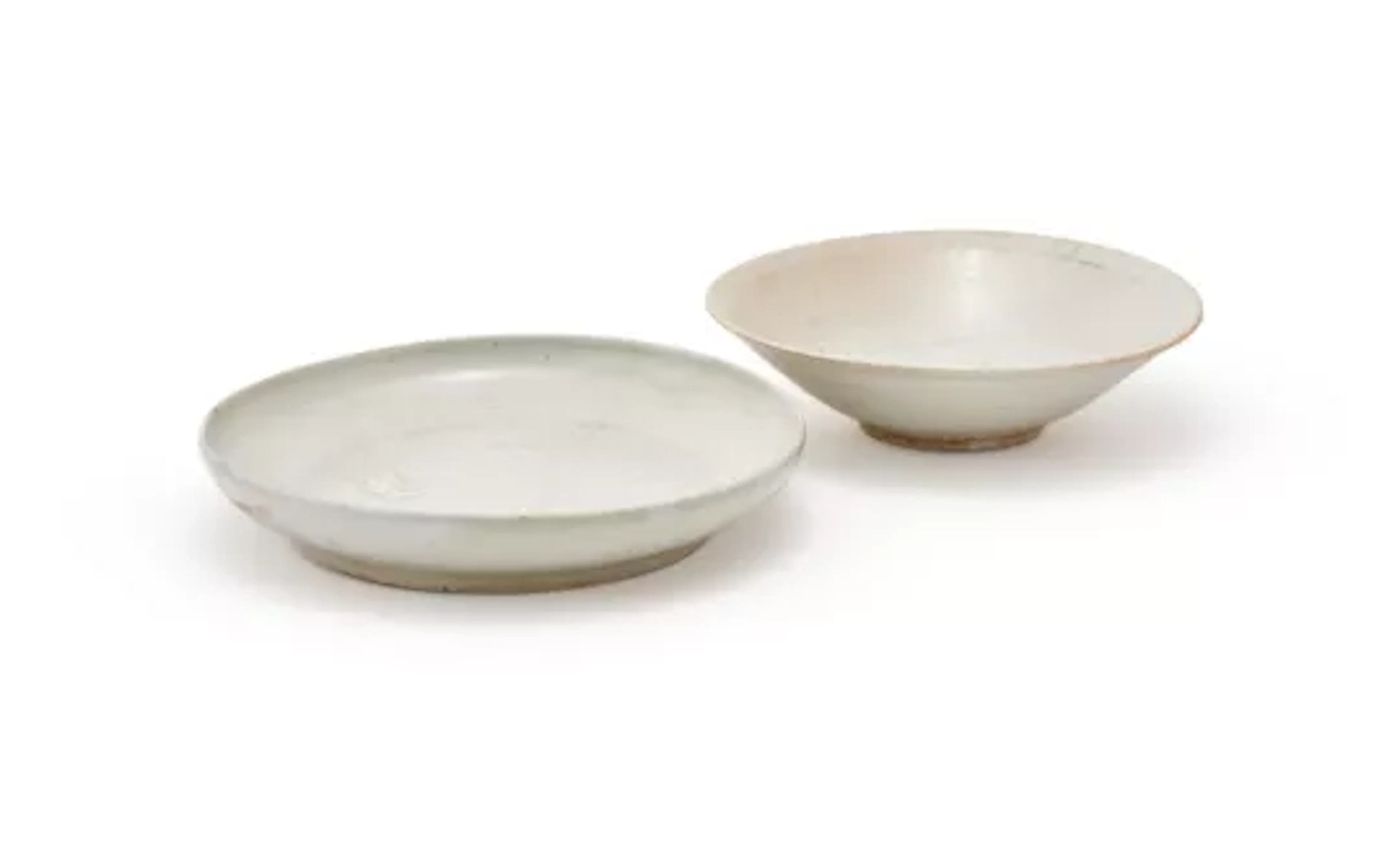 A large Chinese Yingqing bowl, Song dynasty