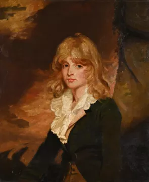 AFTER JOHN HOPPNER, PORTRAIT OF JOHN GRANVILLE
