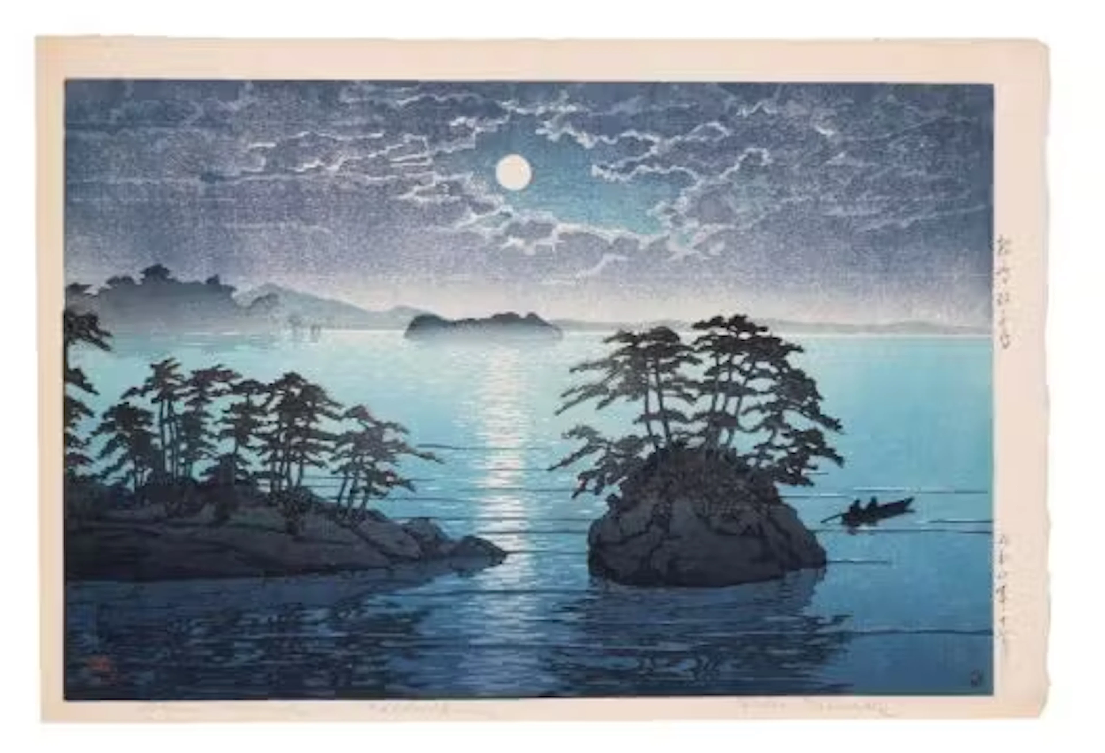 The Property of an English Collector, Kawase Hasui (1883-1957)