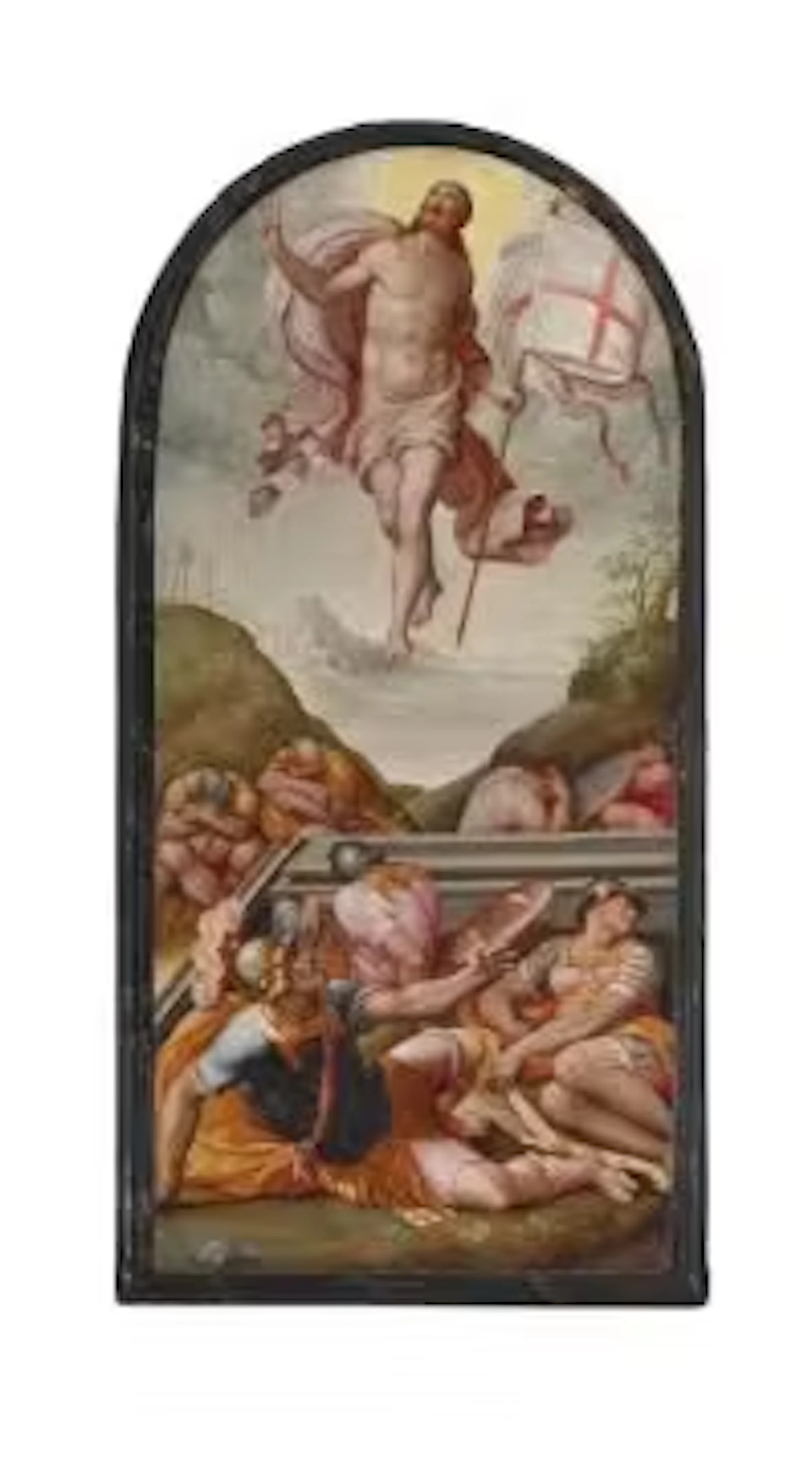 ‡ TOMMASO MANZUOLI, CALLED MASO DA SAN FRIANO (ITALIAN 1531-1571)