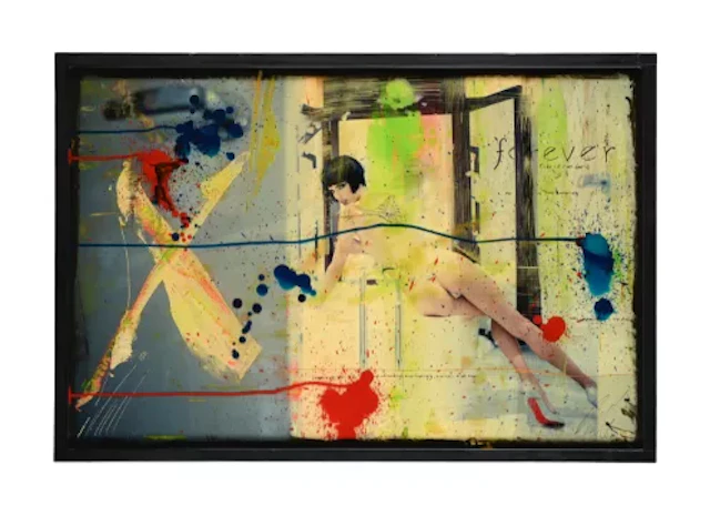 RAPHAEL MAZZUCCO (CANADIAN B.1965), FOREVER