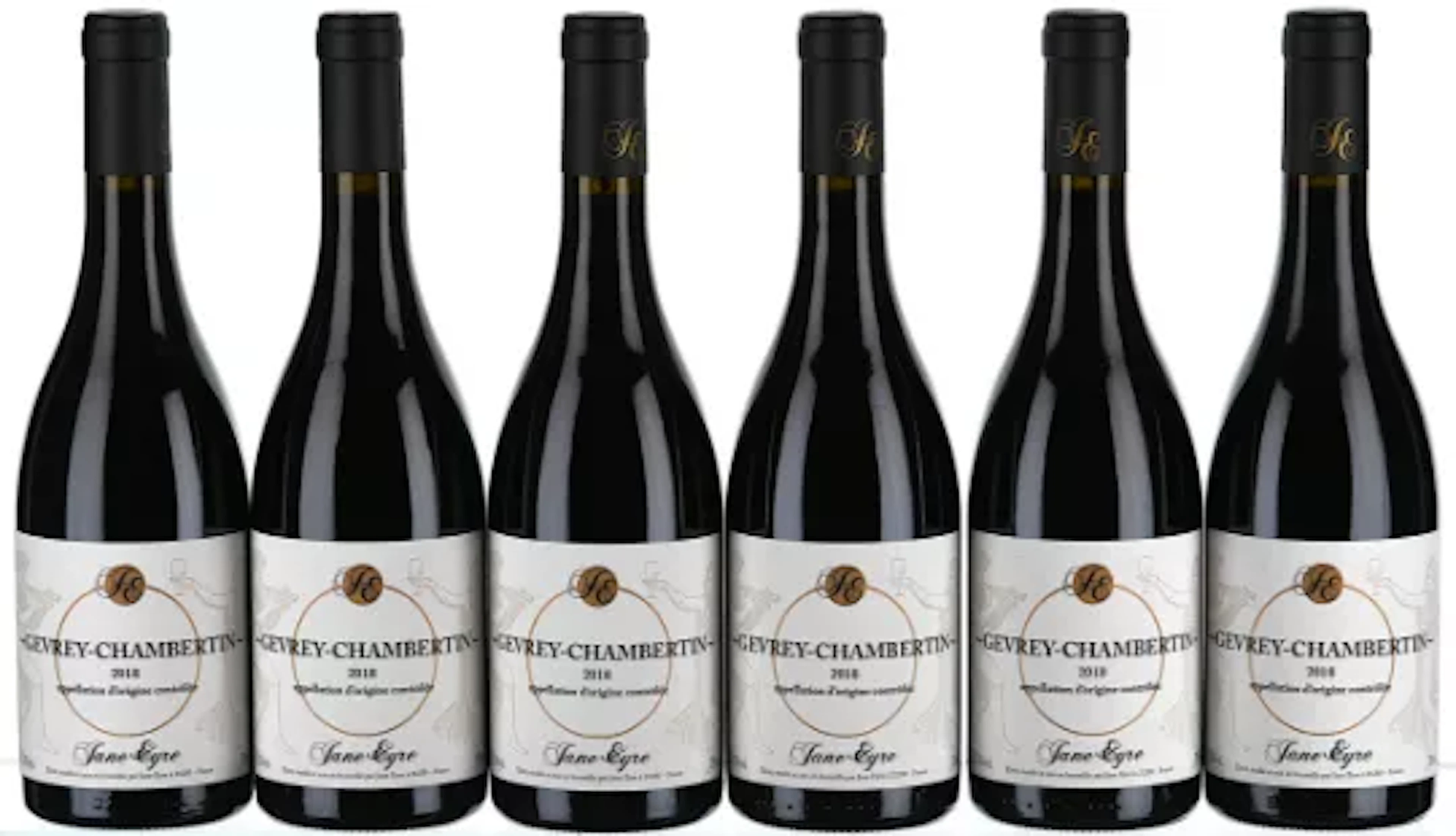 ß 2018 Jane Eyre, Gevrey-Chambertin - In Bond