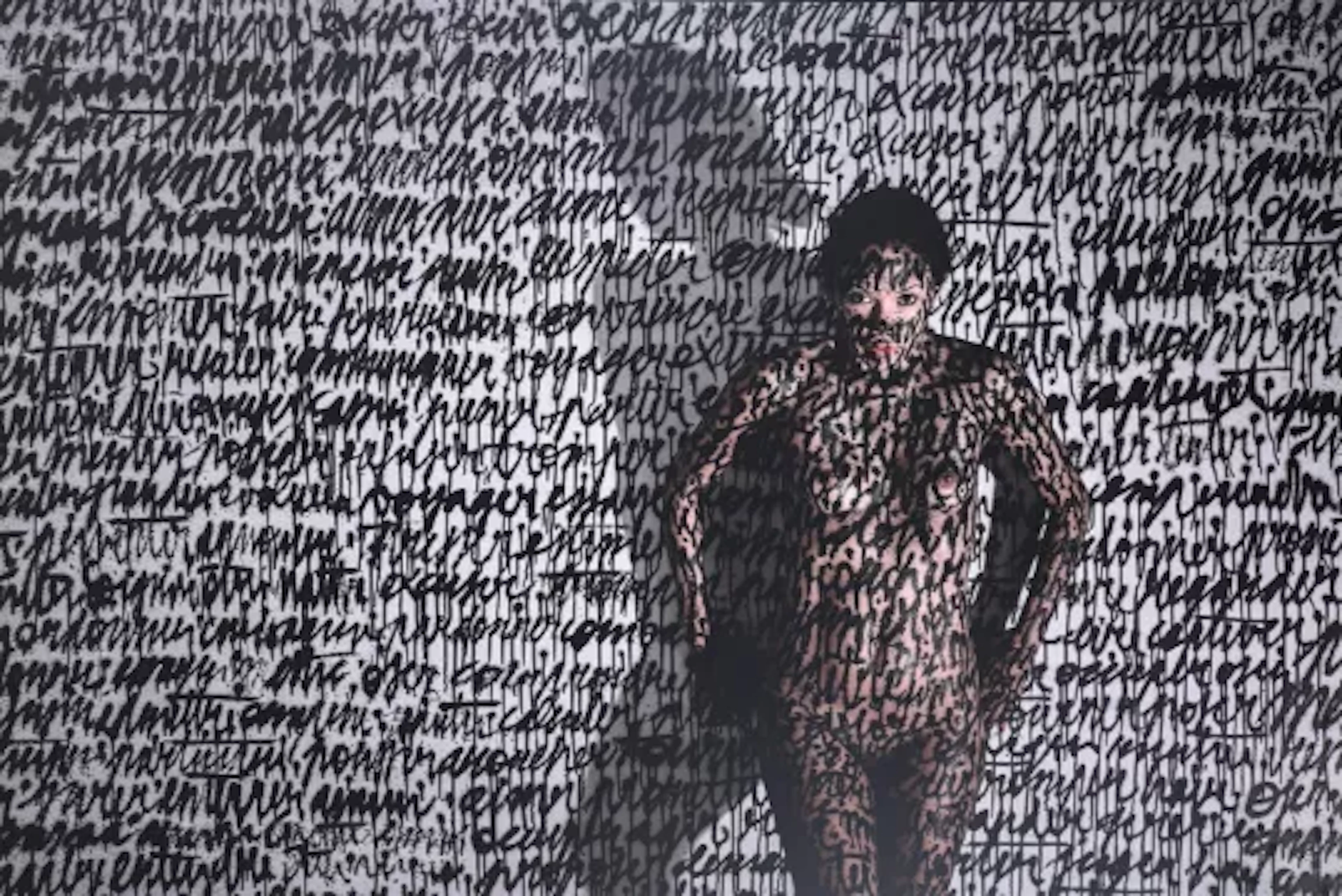 λ ERIC CECCARINI (BELGIAN B. 1965), DENIS MEYERS S01, 2016