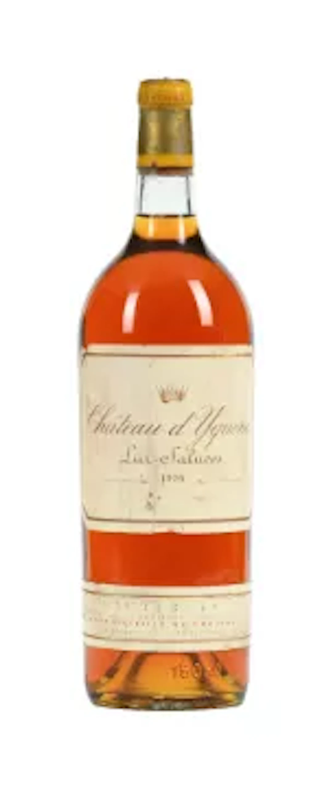 1976 Chateau d'Yquem Premier Cru Superieur, Sauternes (Magnum)