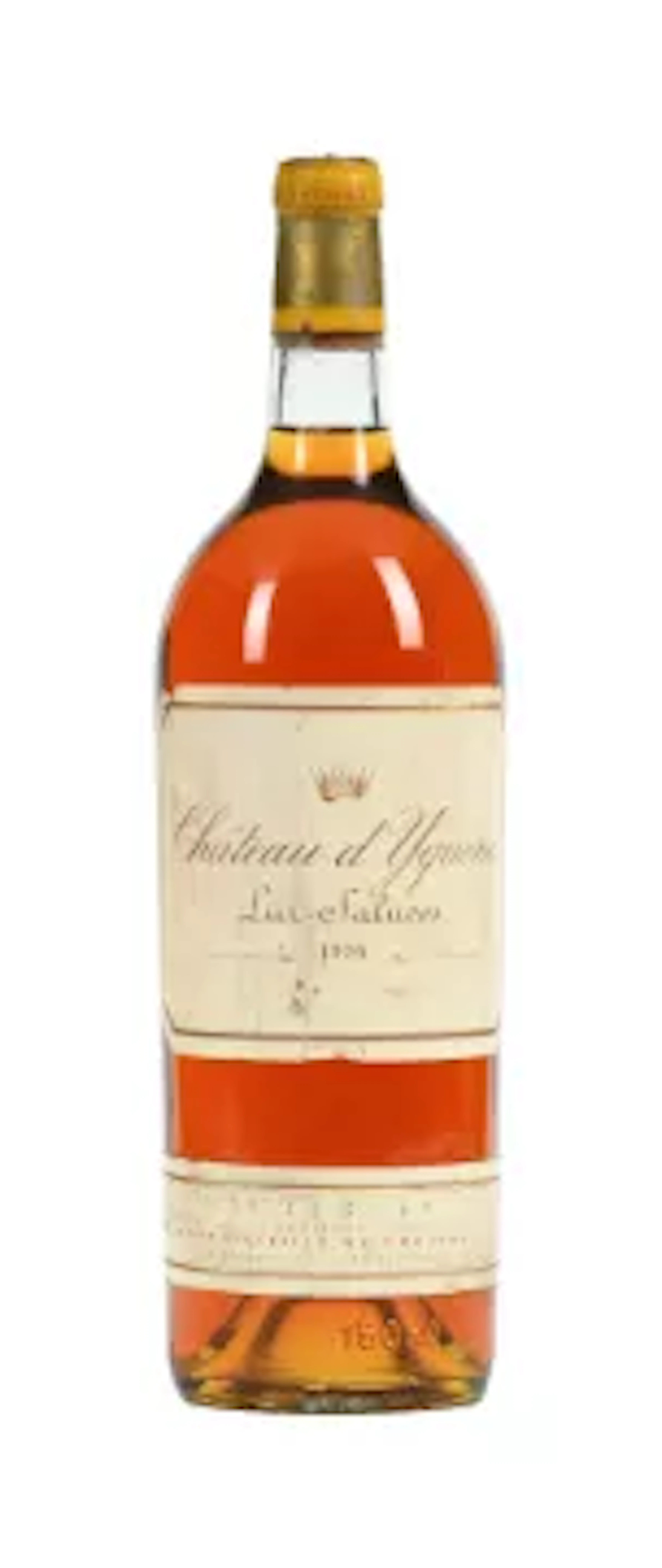 1976 Chateau d'Yquem Premier Cru Superieur, Sauternes (Magnum)