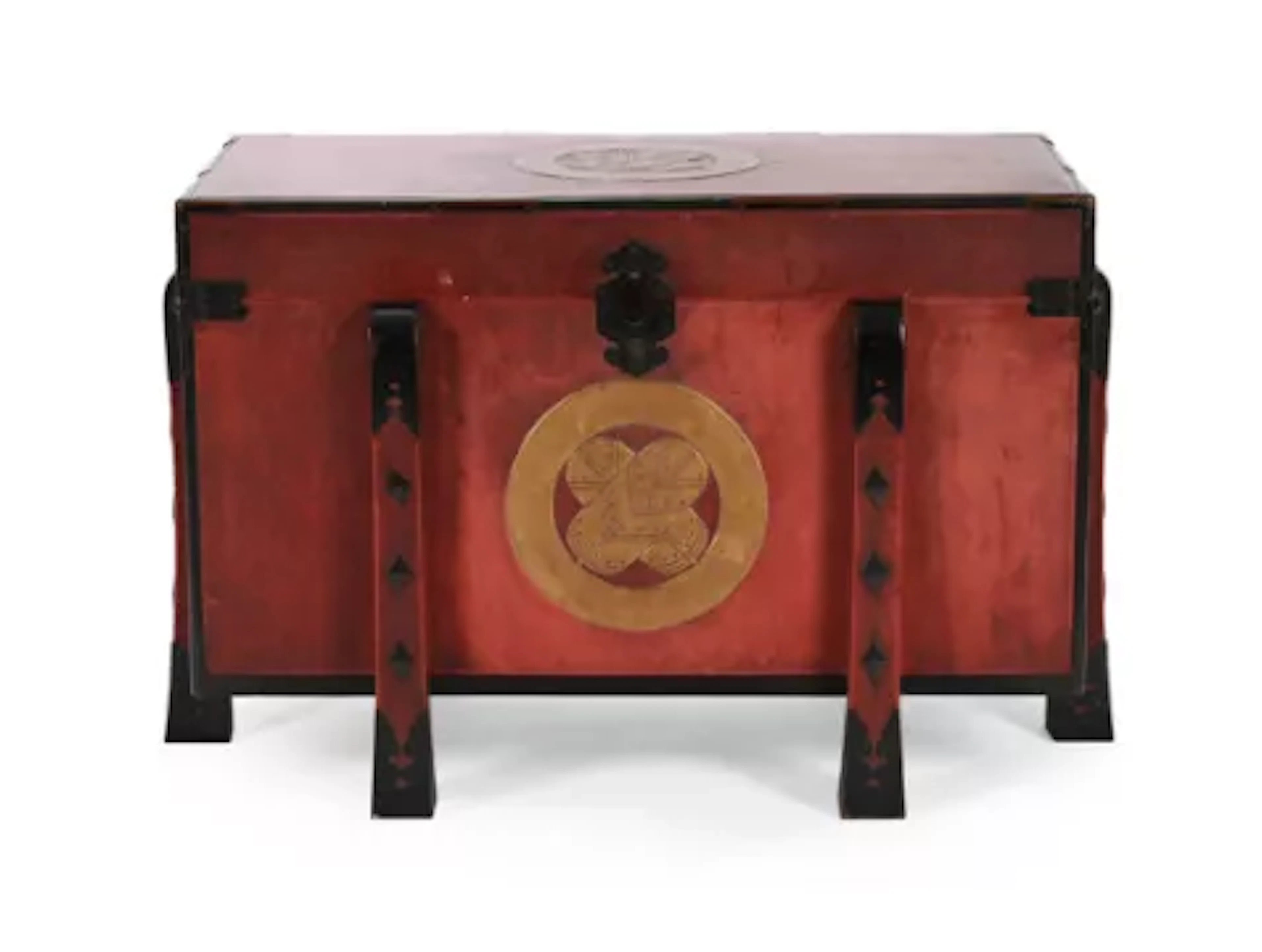 A Japanese, Karabitsu (armour chest)